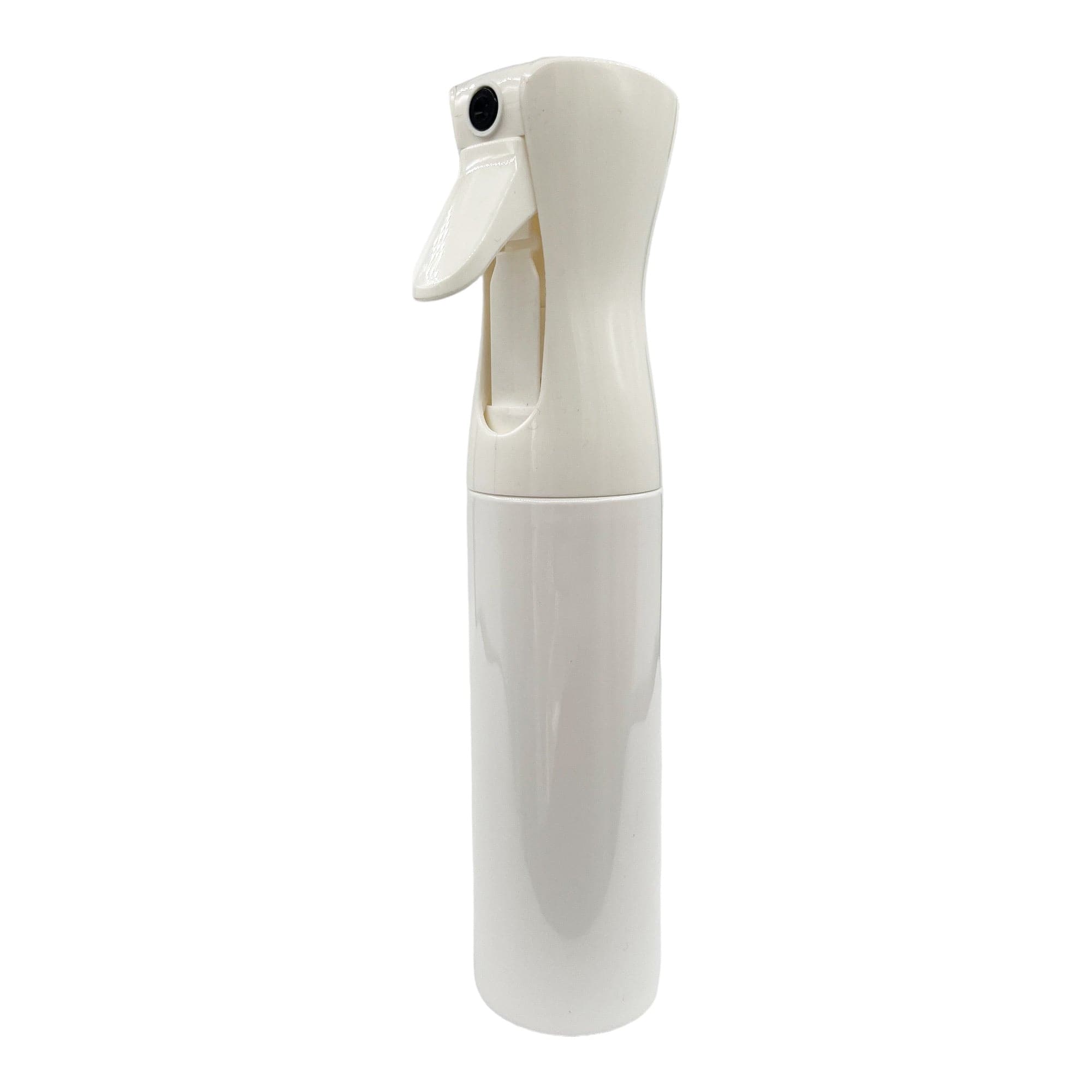 Eson - Water Spray Bottle 300ml Empty Refillable Continuous Water (White)