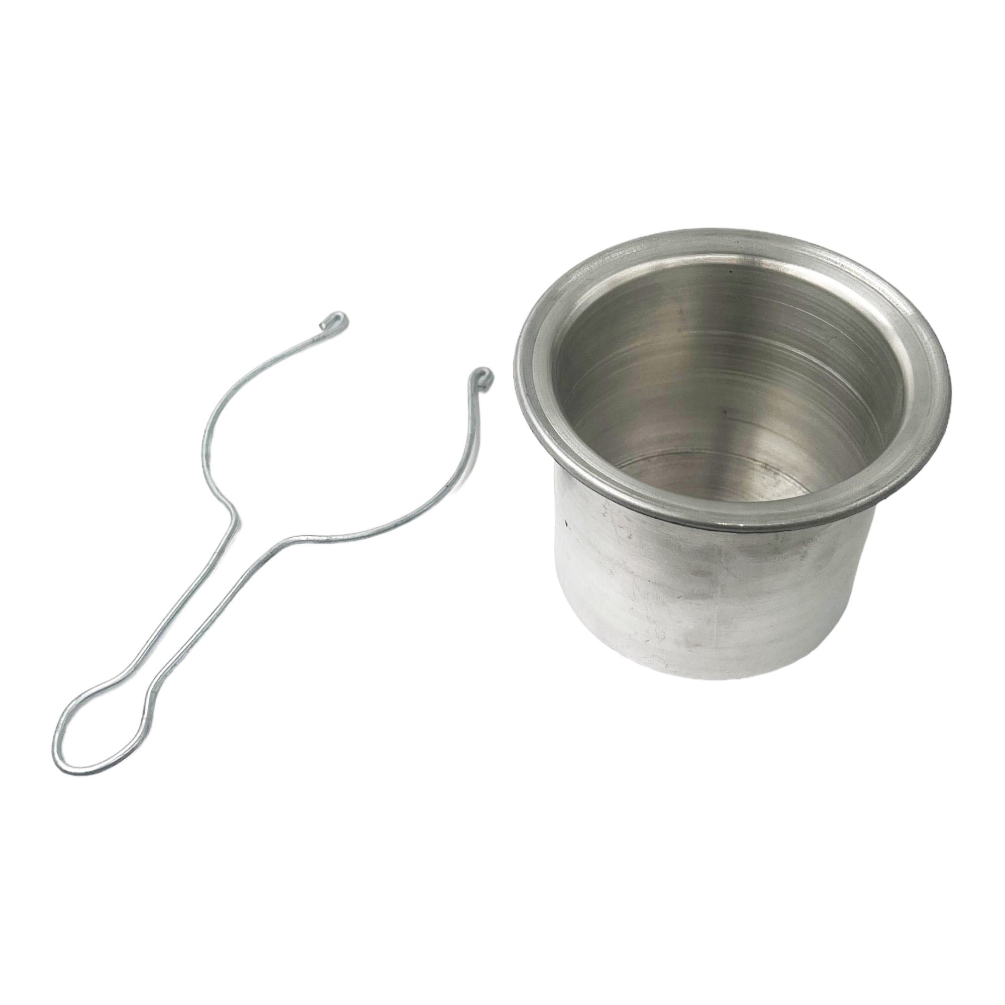 Eson - Wax Pot Replacement For Wax Warmer Inner Pan 500ml