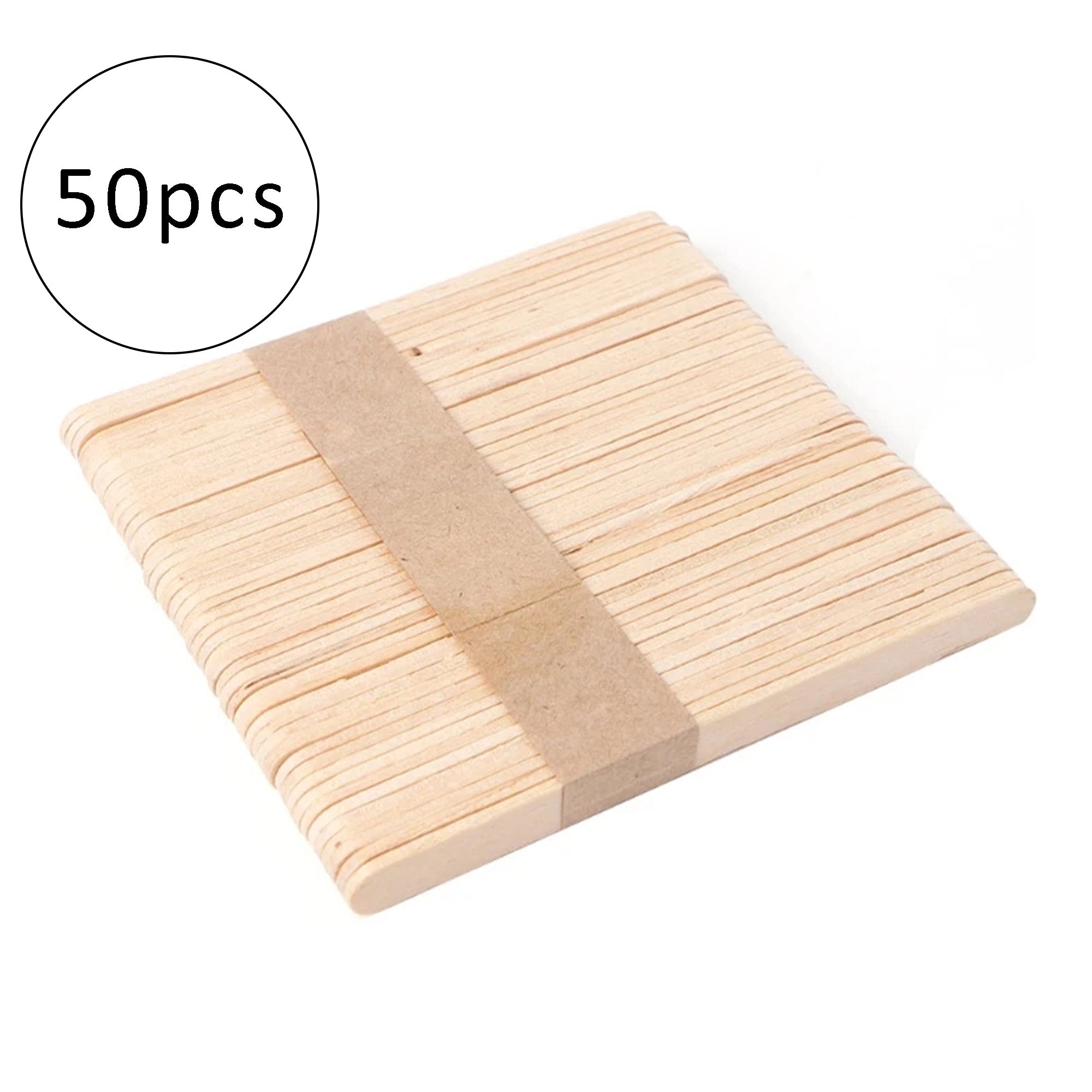 Eson - Waxing Spatula Disposable Wooden