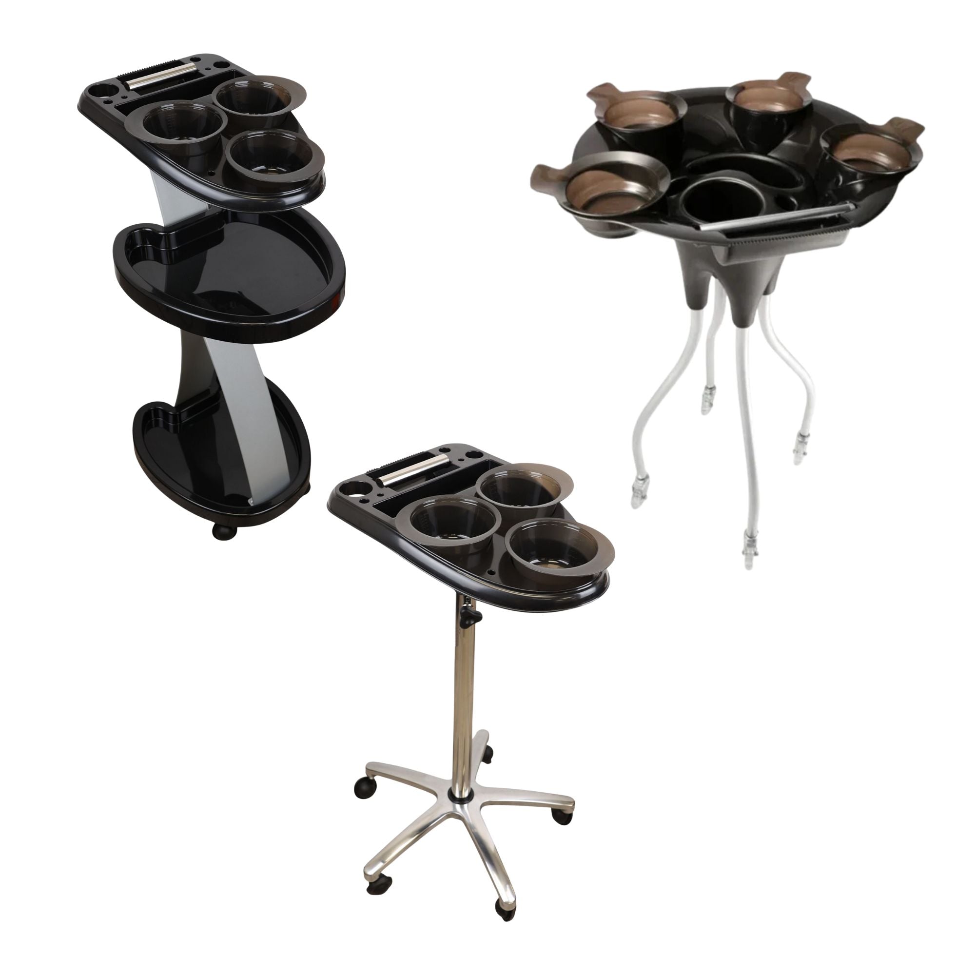 Eson - Salon Colouring Tray Cart