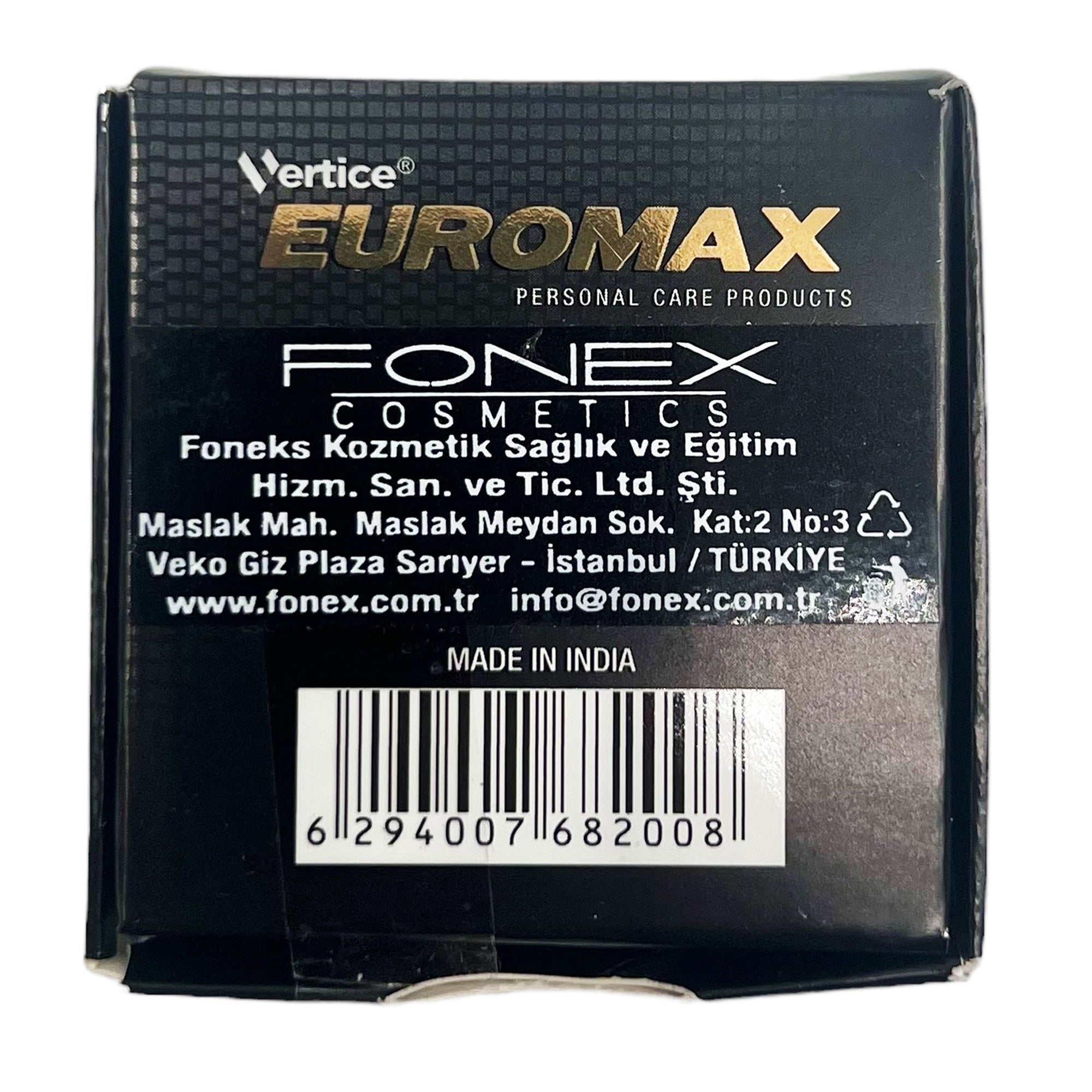 Euromax - Single Edge Razor Blades (100pcs)