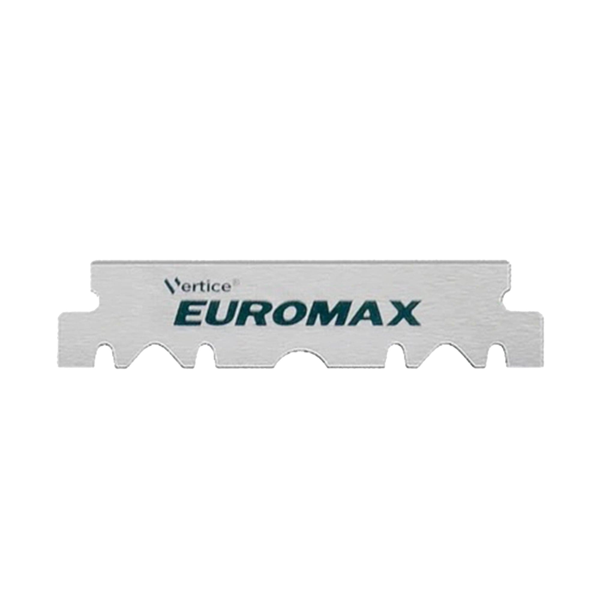 Euromax - Cyro Sputtered Platinum Blade Single Edge Blades (100pcs)