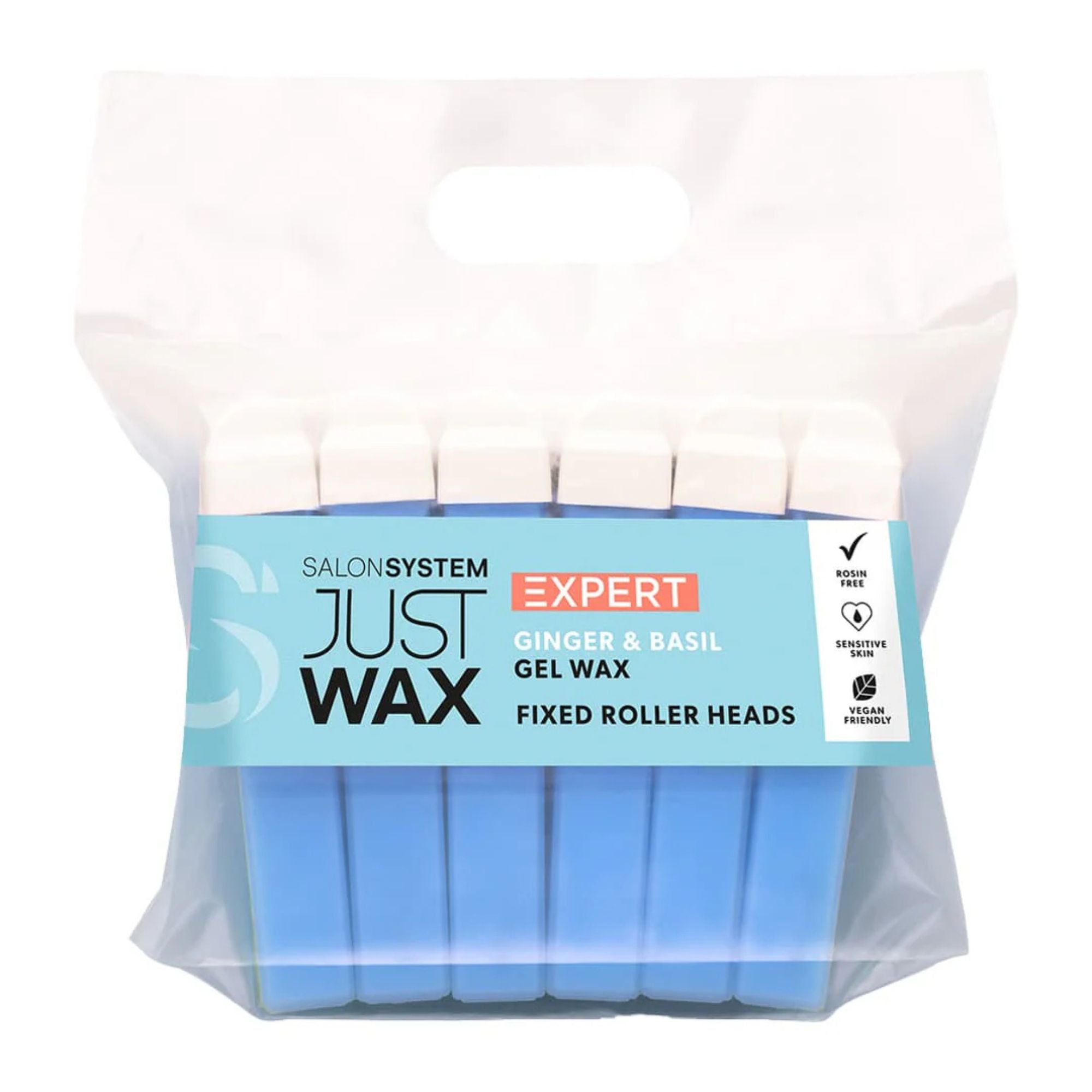 Salon System - Expert Advanced Roller Wax 6 x 100ml