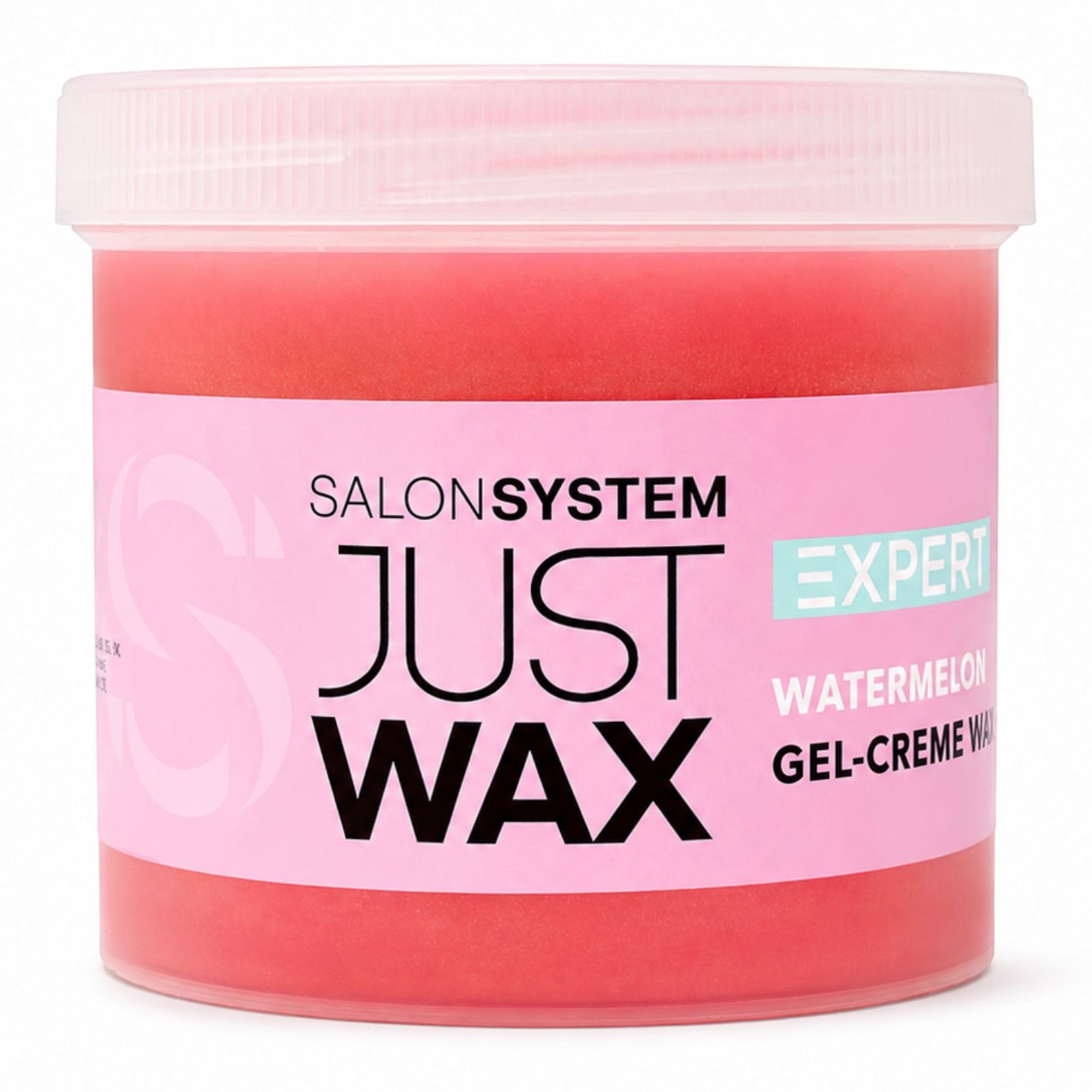 Salon System - Expert Watermelon Gel-Creme Wax 425g