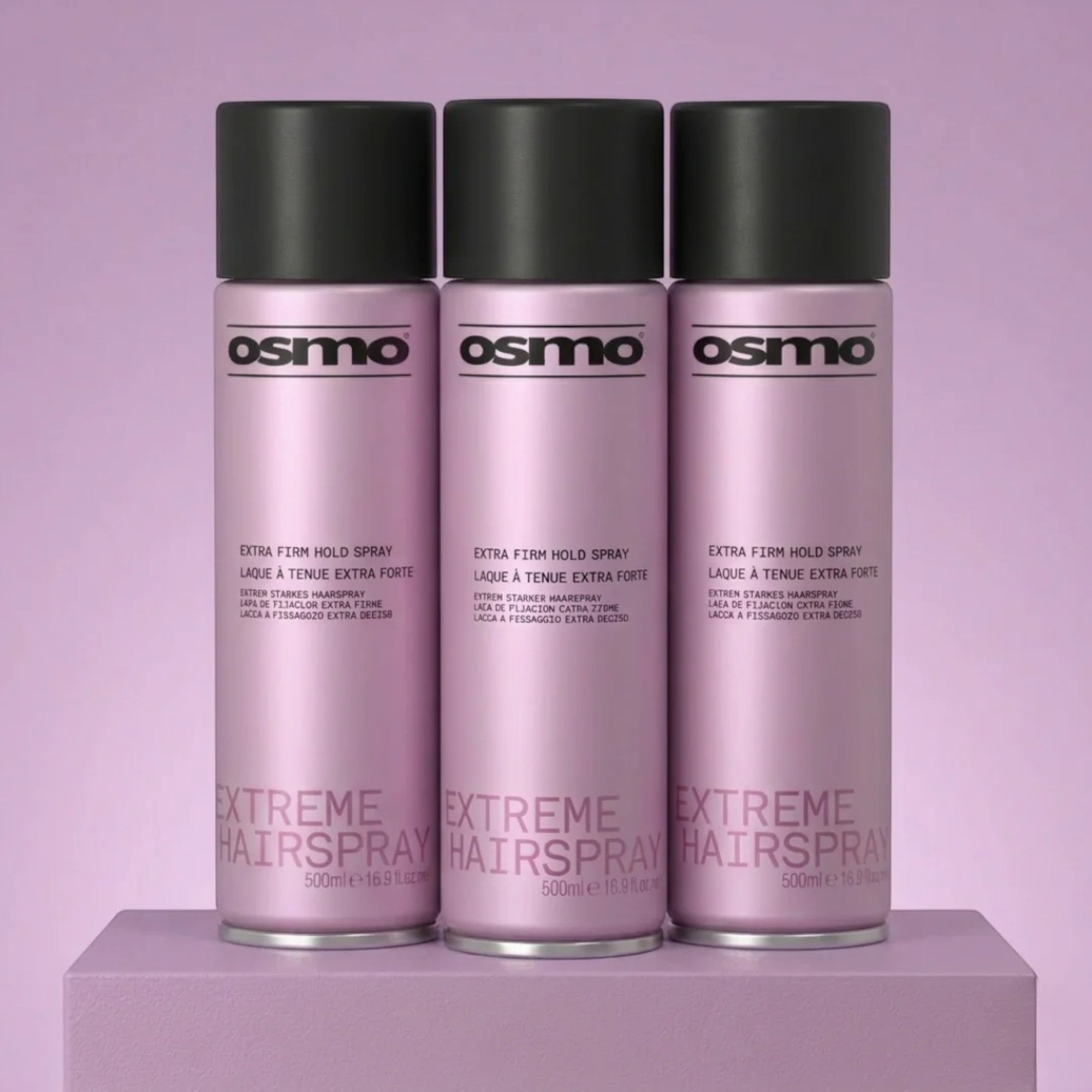 Osmo - Extreme Extra Firm Hairspray 500ml