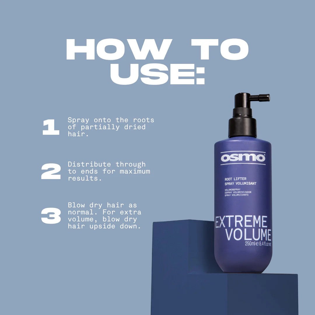Osmo - Extreme Volume Root Lifter 250ml
