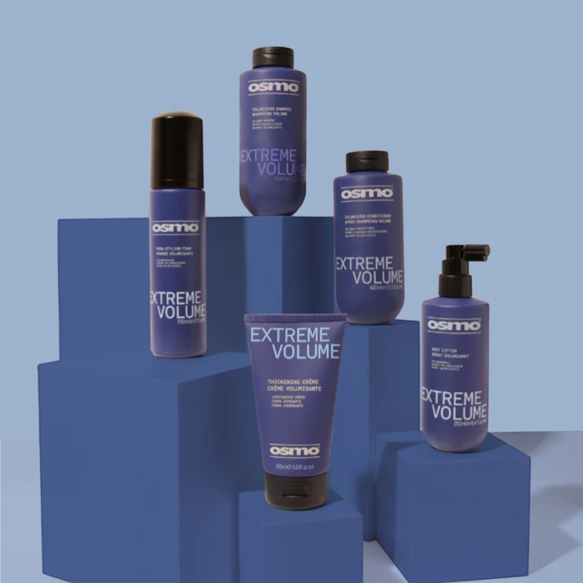 Osmo - Extreme Volume Thickening Creme 150ml