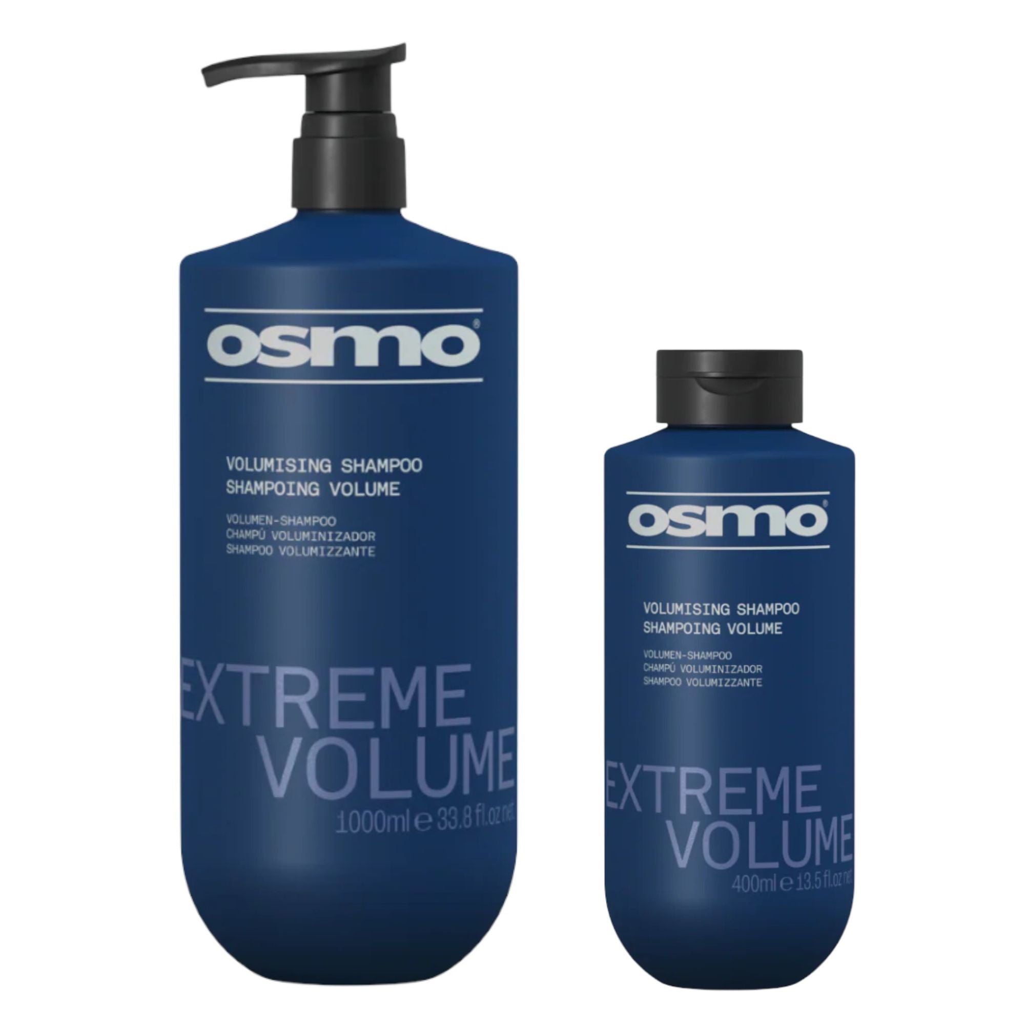 Osmo - Extreme Volume Volumising Shampoo