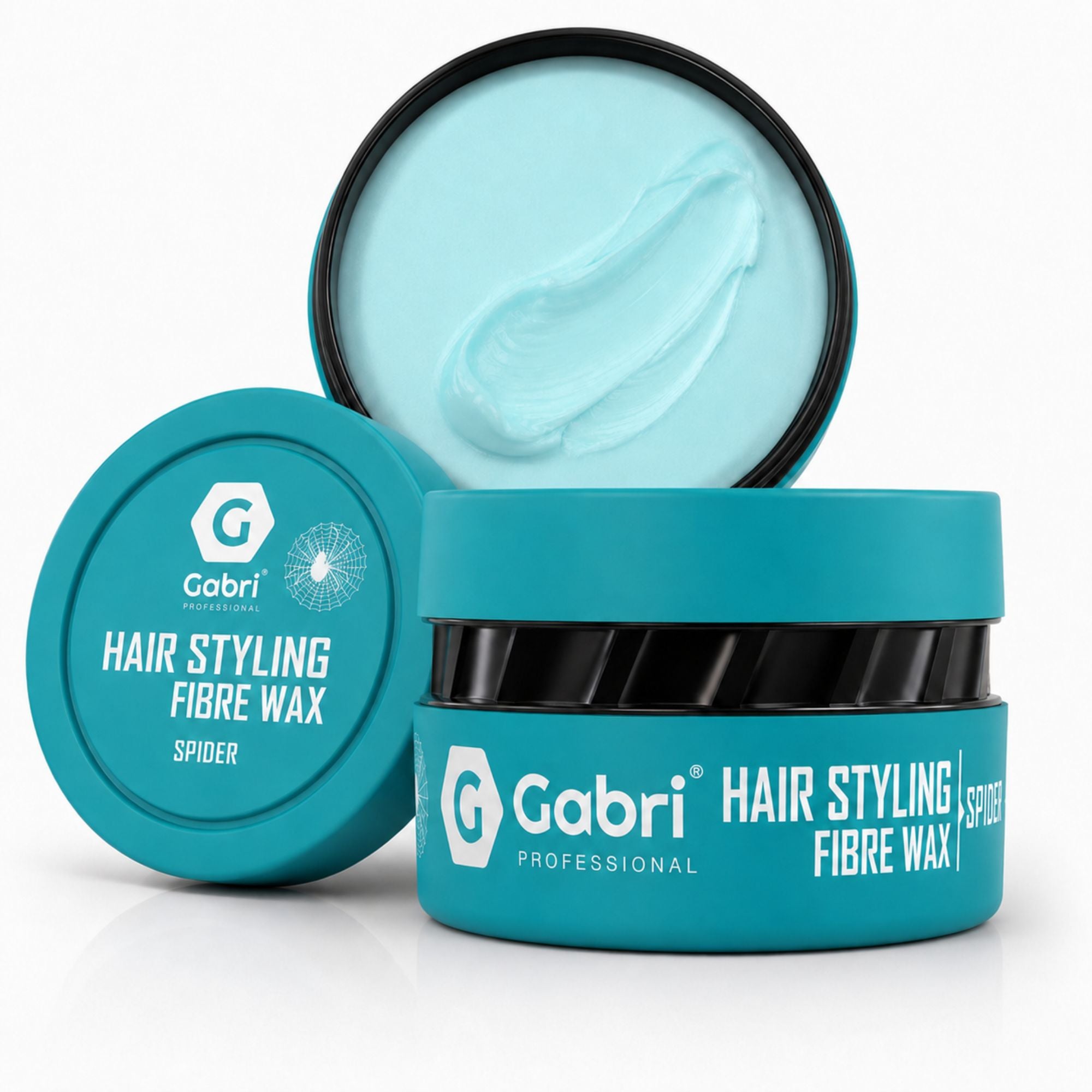 Gabri Professional - Hair Styling Fibre Wax Spider 150ml
