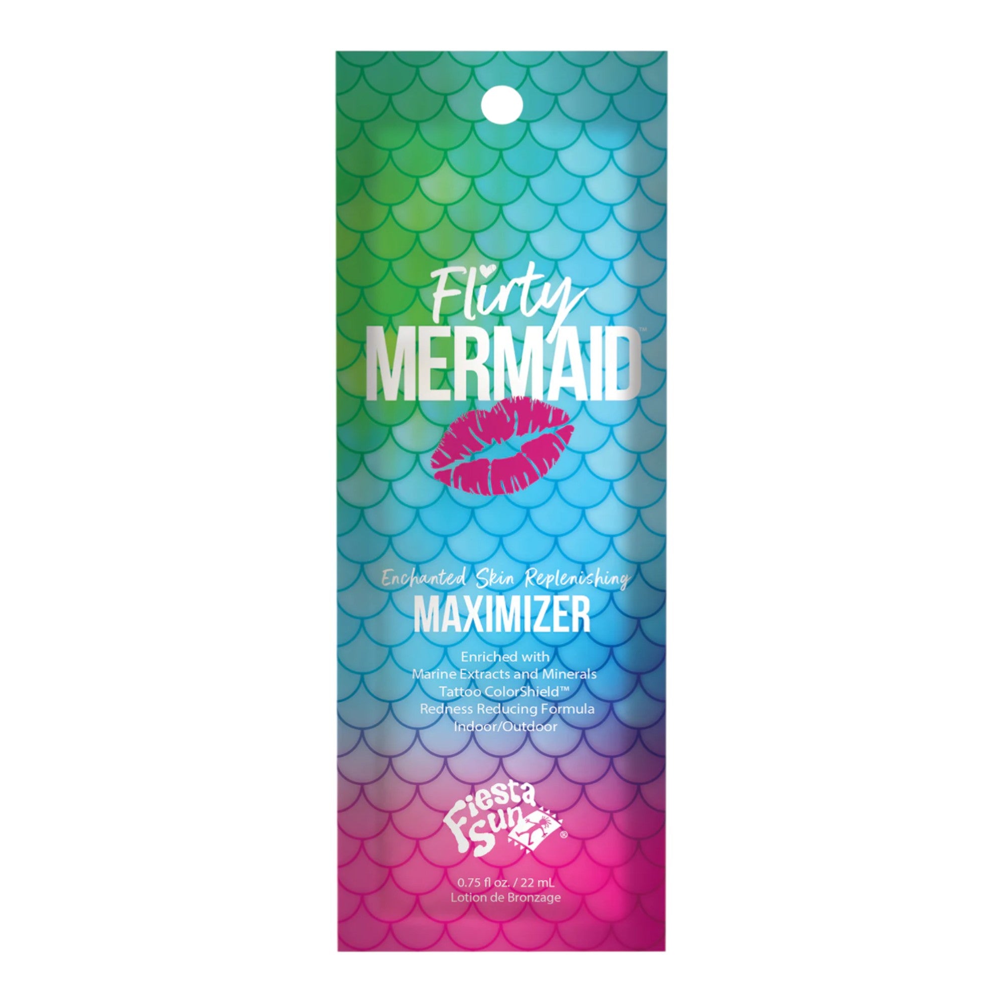 Fiesta Sun - Flirty Mermaid Accelerator 22ml