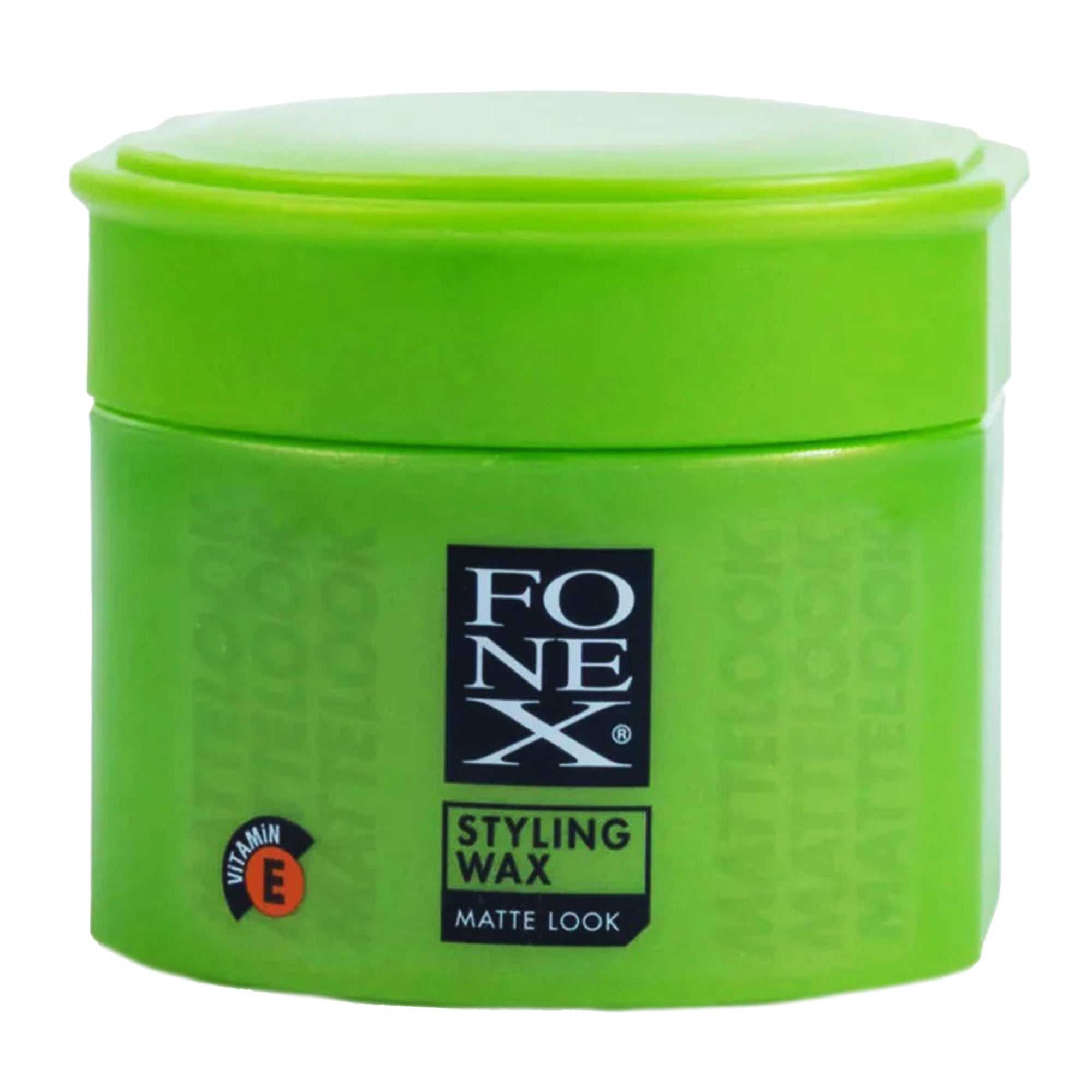 Fonex - Hair Styling Wax Matte Look 100ml