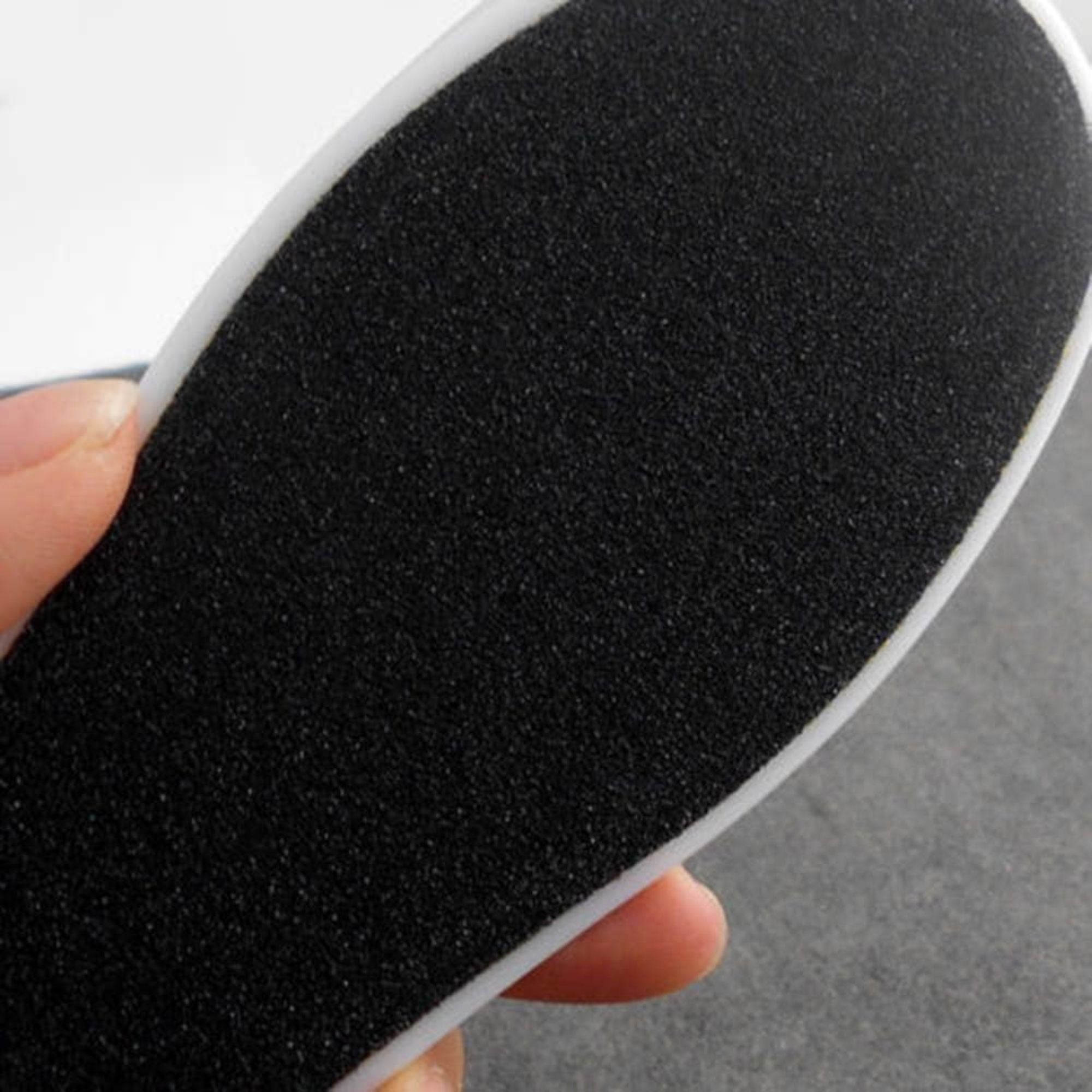SalonServe - Double-Sided Flat Emery Foot Rasp