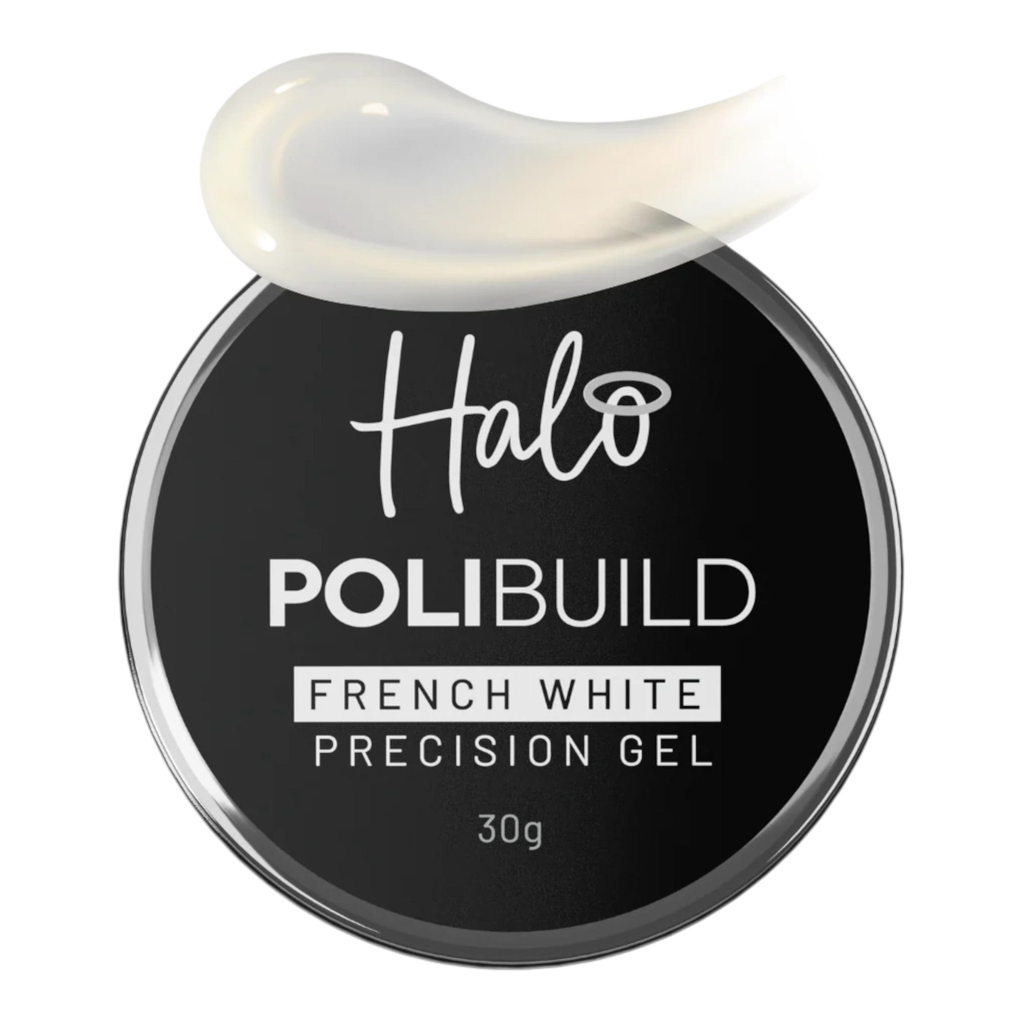 Halo - Polibuild 30g French White