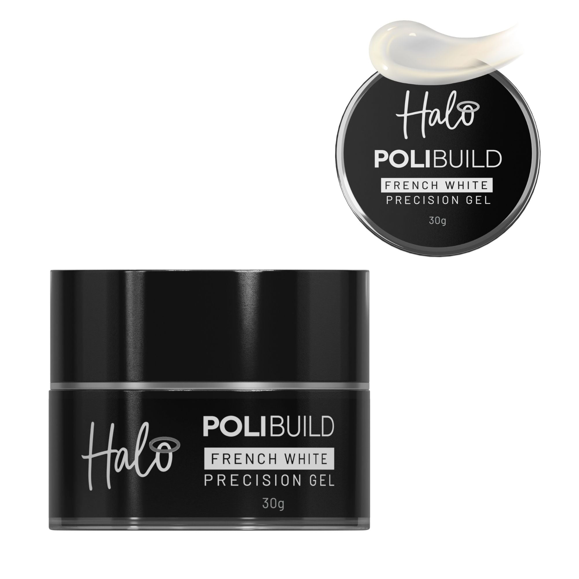 Halo - Polibuild 30g French White