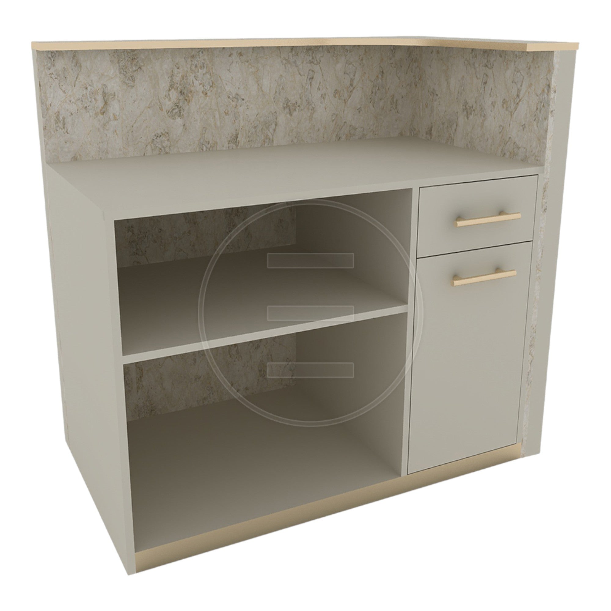 Alpeda - Frezya Reception Desk