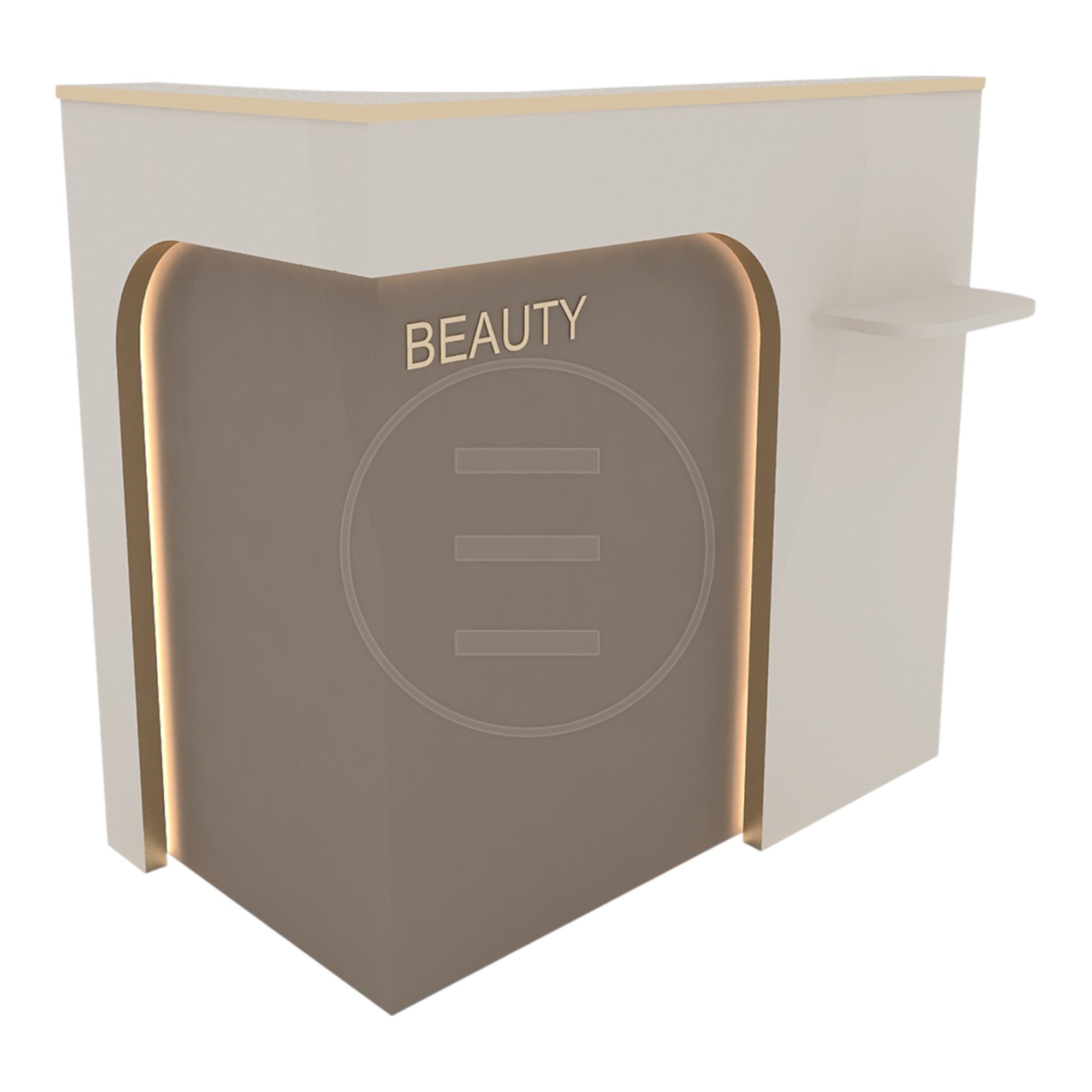 Alpeda - Frezya Reception Desk