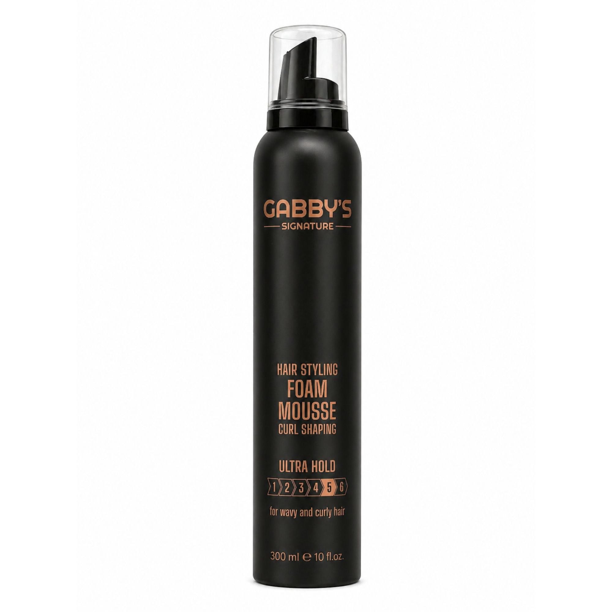 Gabby's Signature - Hair Styling Holding Spray 400ml