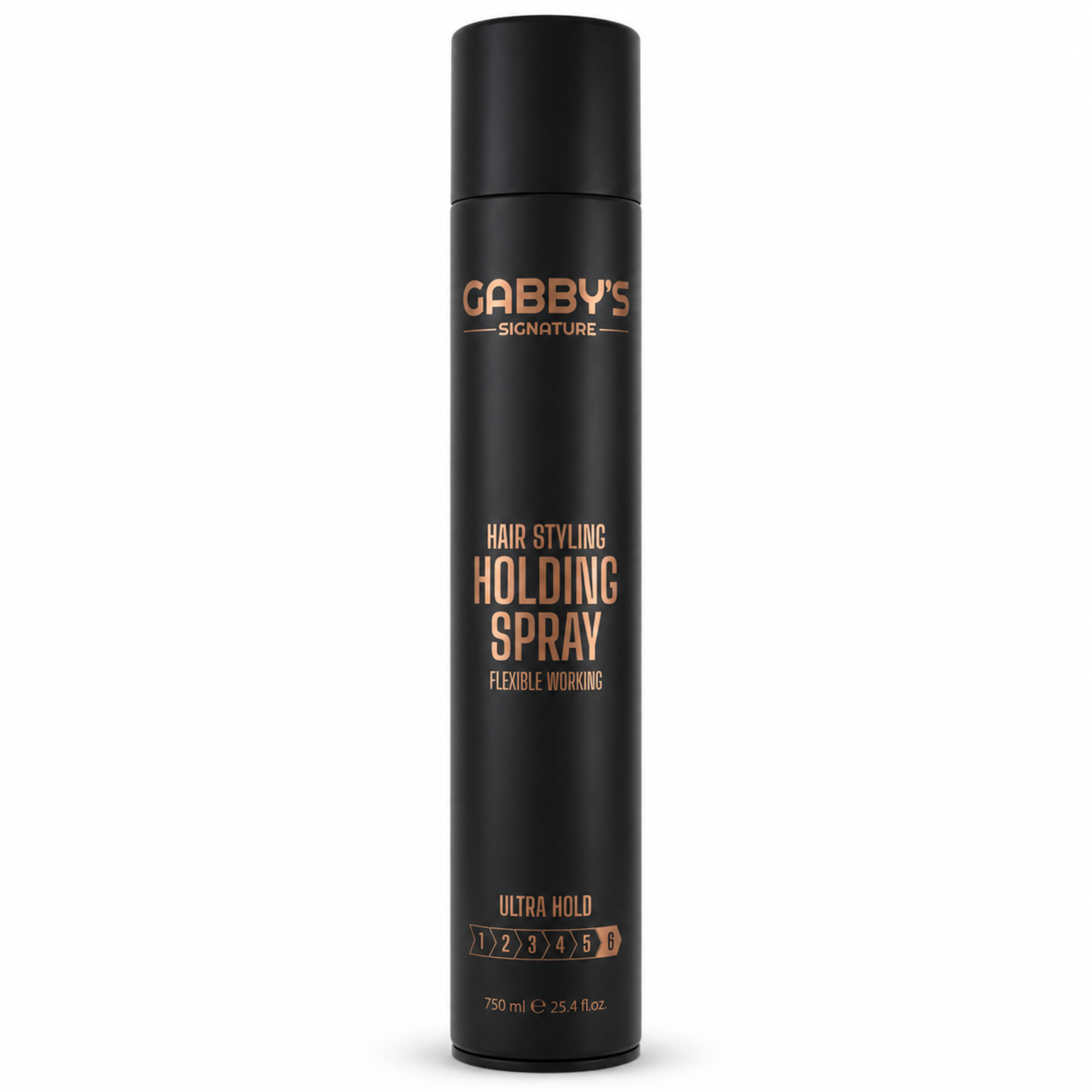 Gabby's Signature - Hair Styling Holding Spray 750ml