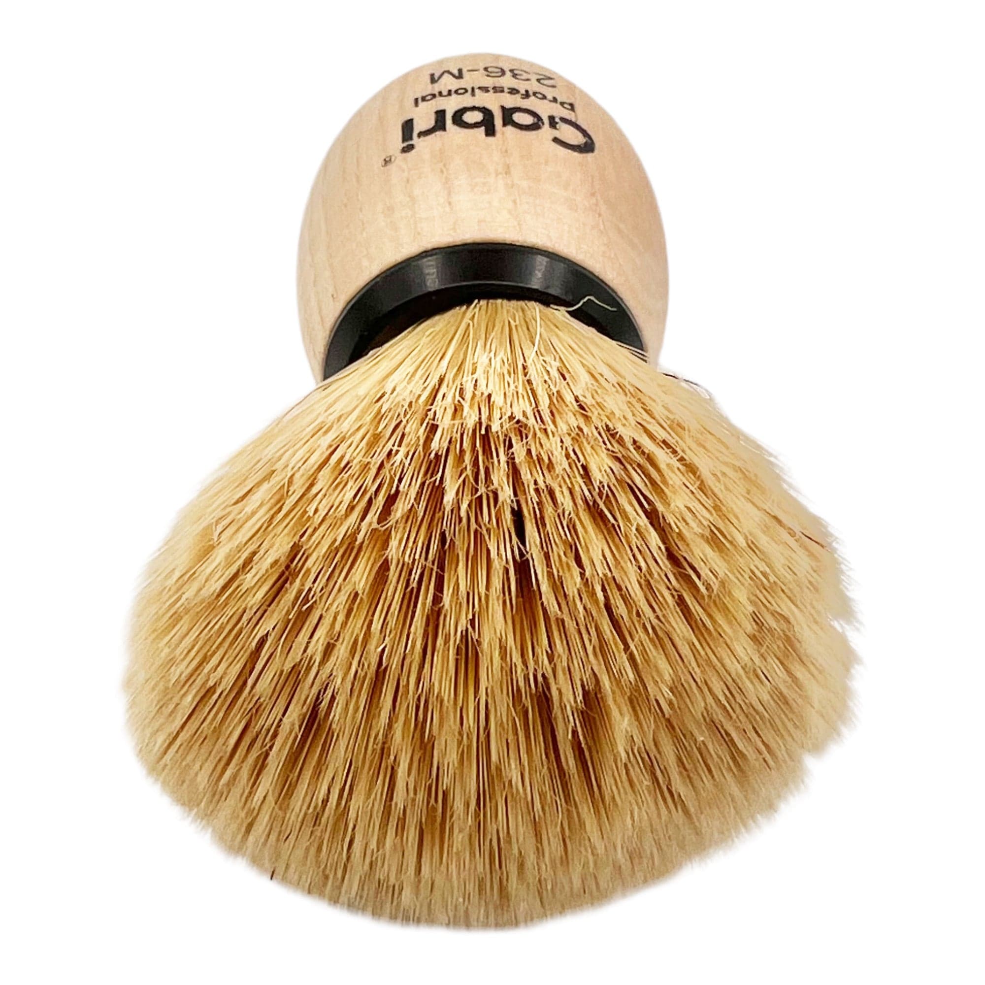 Gabri - Shaving Brush Authentic Wooden Hand Made 236M 8cm