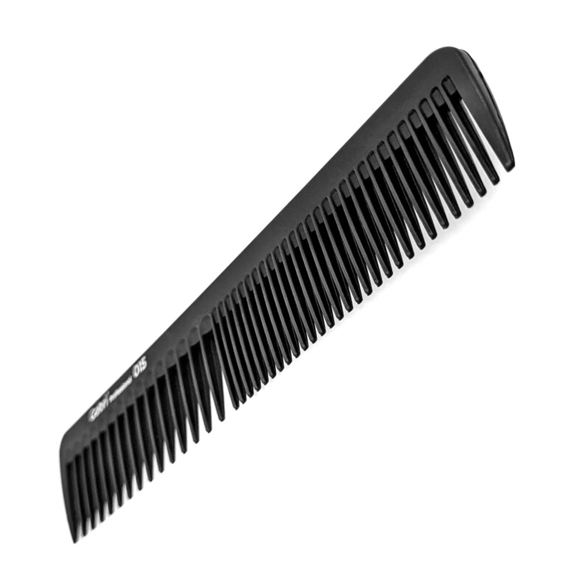 Gabri - Hair Taper Comb 2in1 Wide & Fine Tooth No.015 18cm