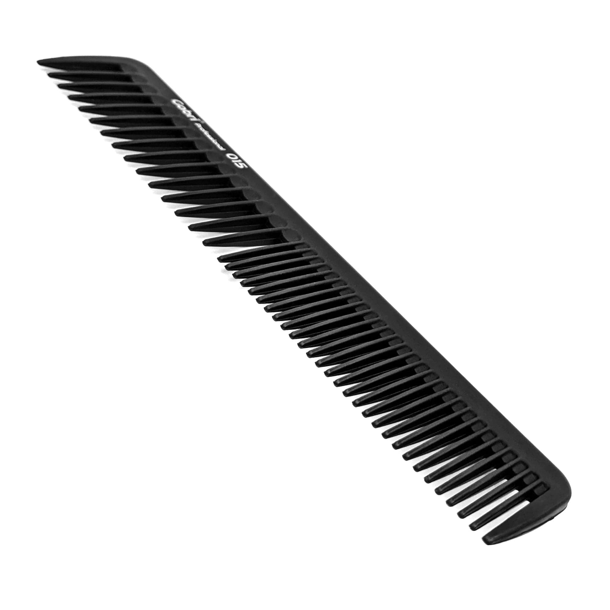 Gabri - Hair Taper Comb 2in1 Wide & Fine Tooth No.015 18cm