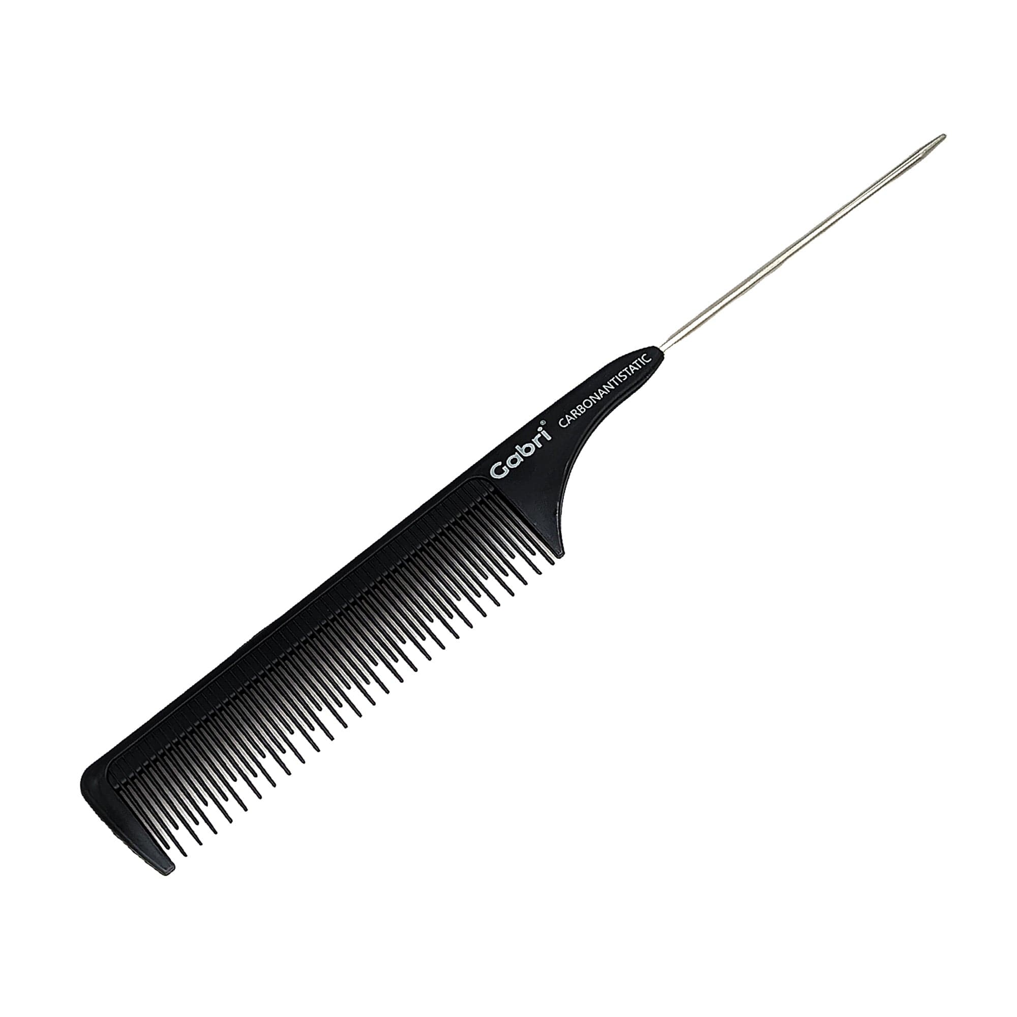 Gabri - Pin Tail Comb Tease Fine Tooth No.32 23cm