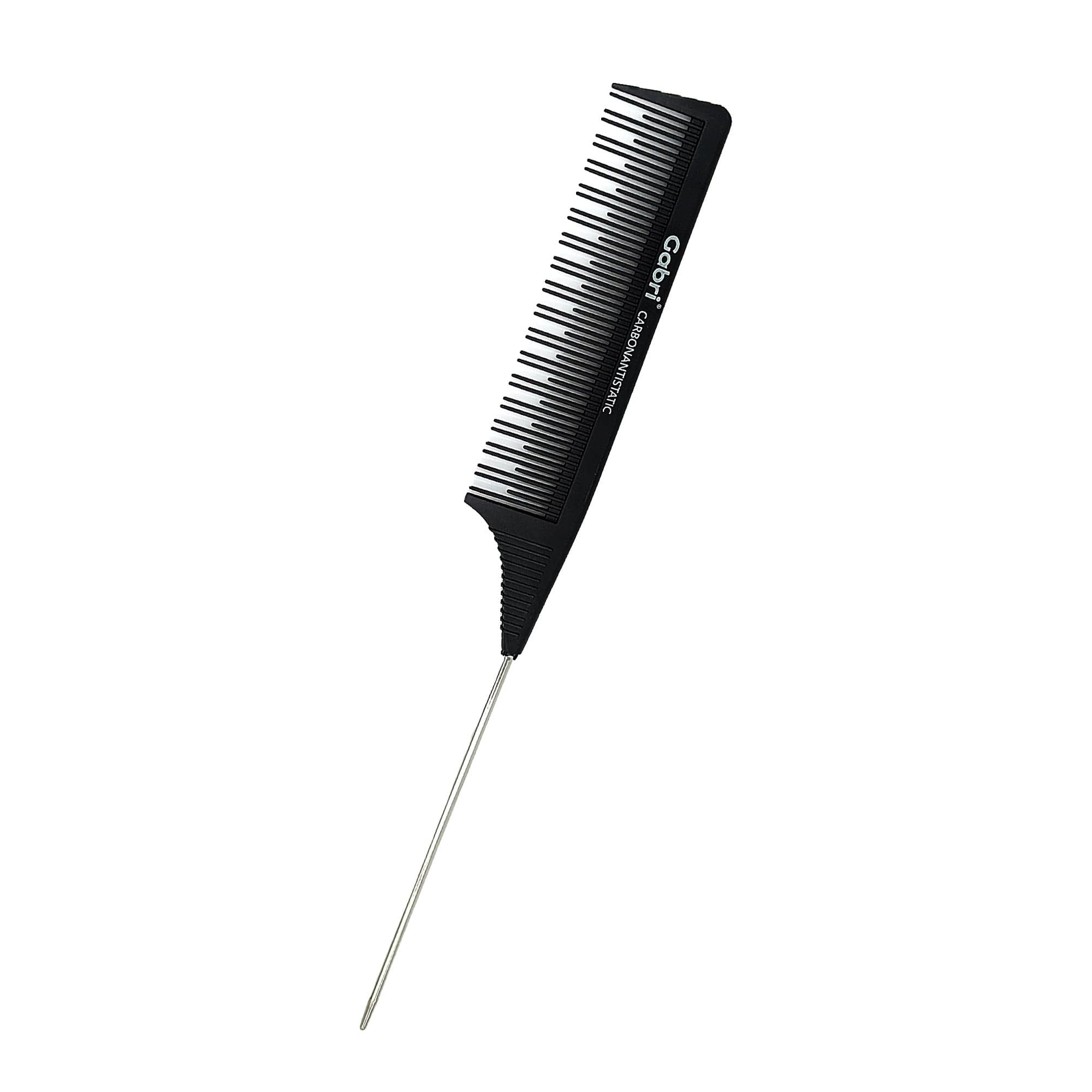 Gabri - Pin Tail Comb Tease Fine Tooth No.24 24cm