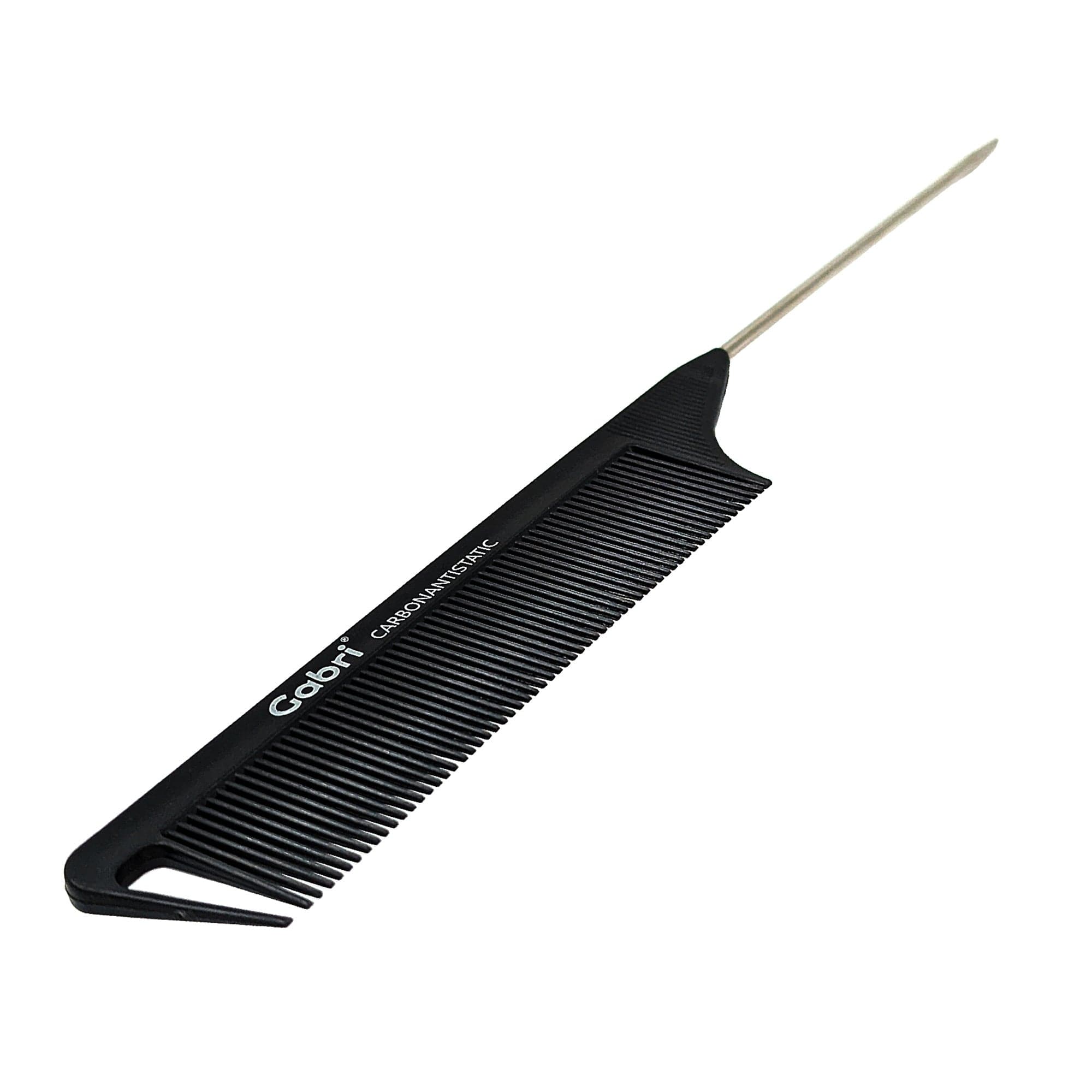 Gabri - Rat Tail Hair Comb Fine Tooth No.30 22cm