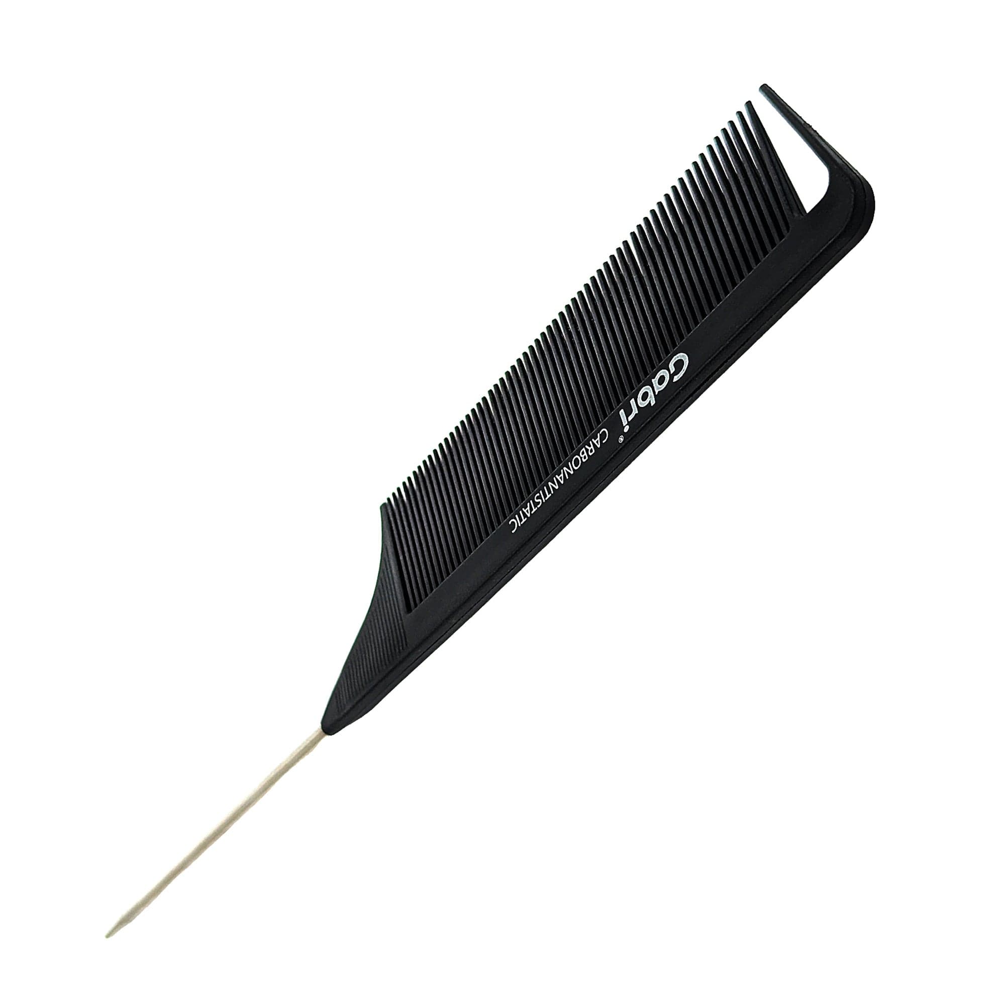 Gabri - Rat Tail Hair Comb Fine Tooth No.30 22cm