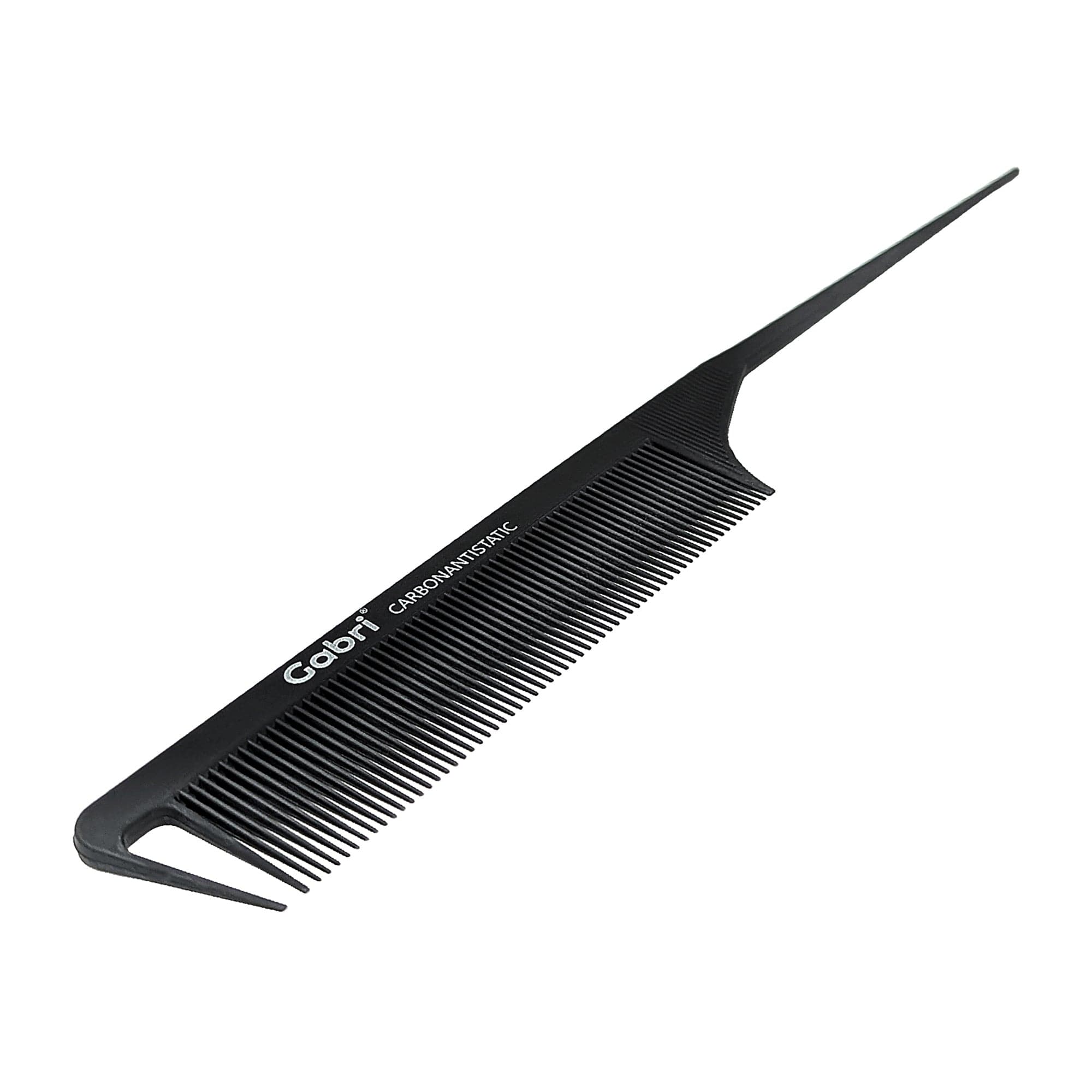 Gabri - Rat Pin Tail Comb Fine Tooth No.27 22cm