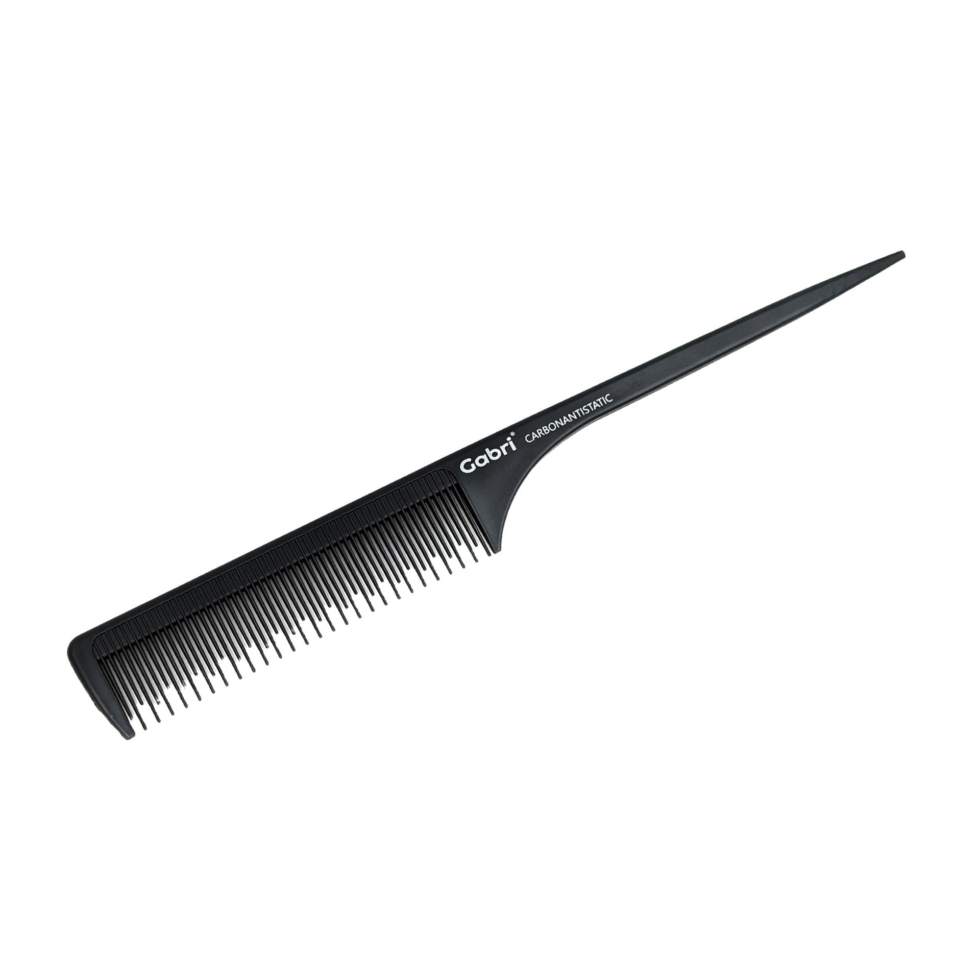 Gabri - Pin Tail Comb Tease Fine Tooth No.33 22cm
