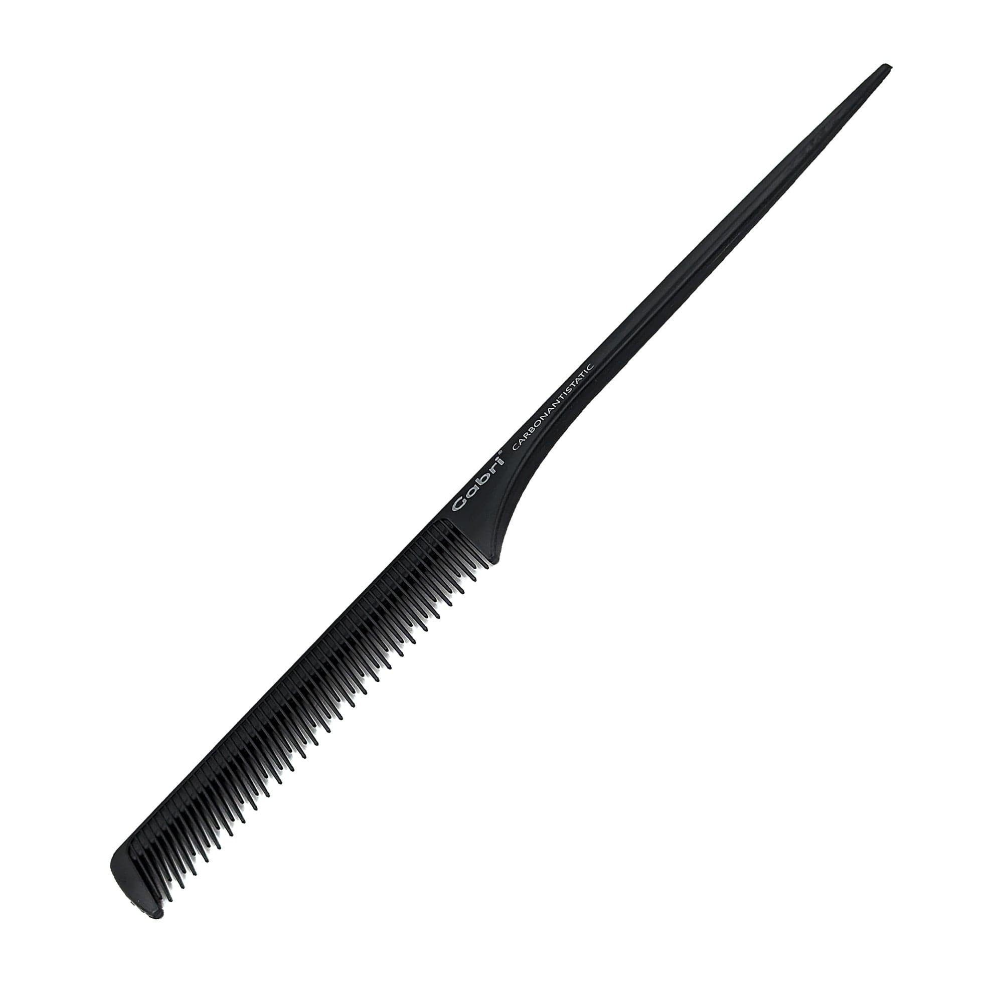 Gabri - Pin Tail Comb Tease Fine Tooth No.33 22cm