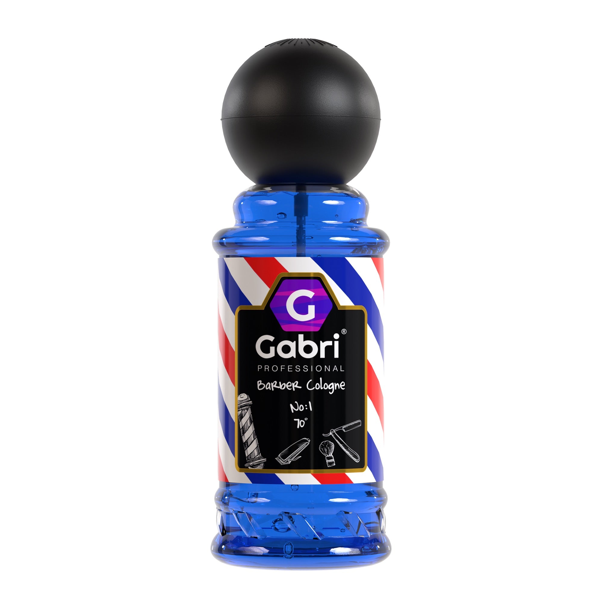 Gabri Professional - After Shave Cologne No.1 250ml