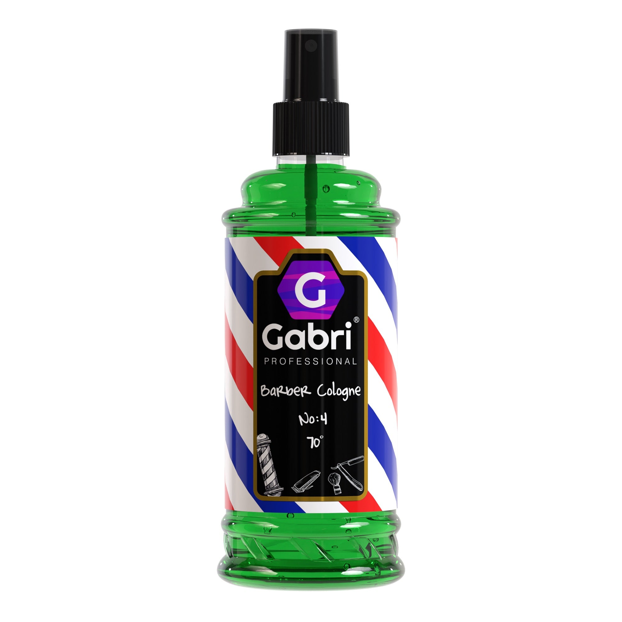 Gabri Professional - Barber Cologne 400ml