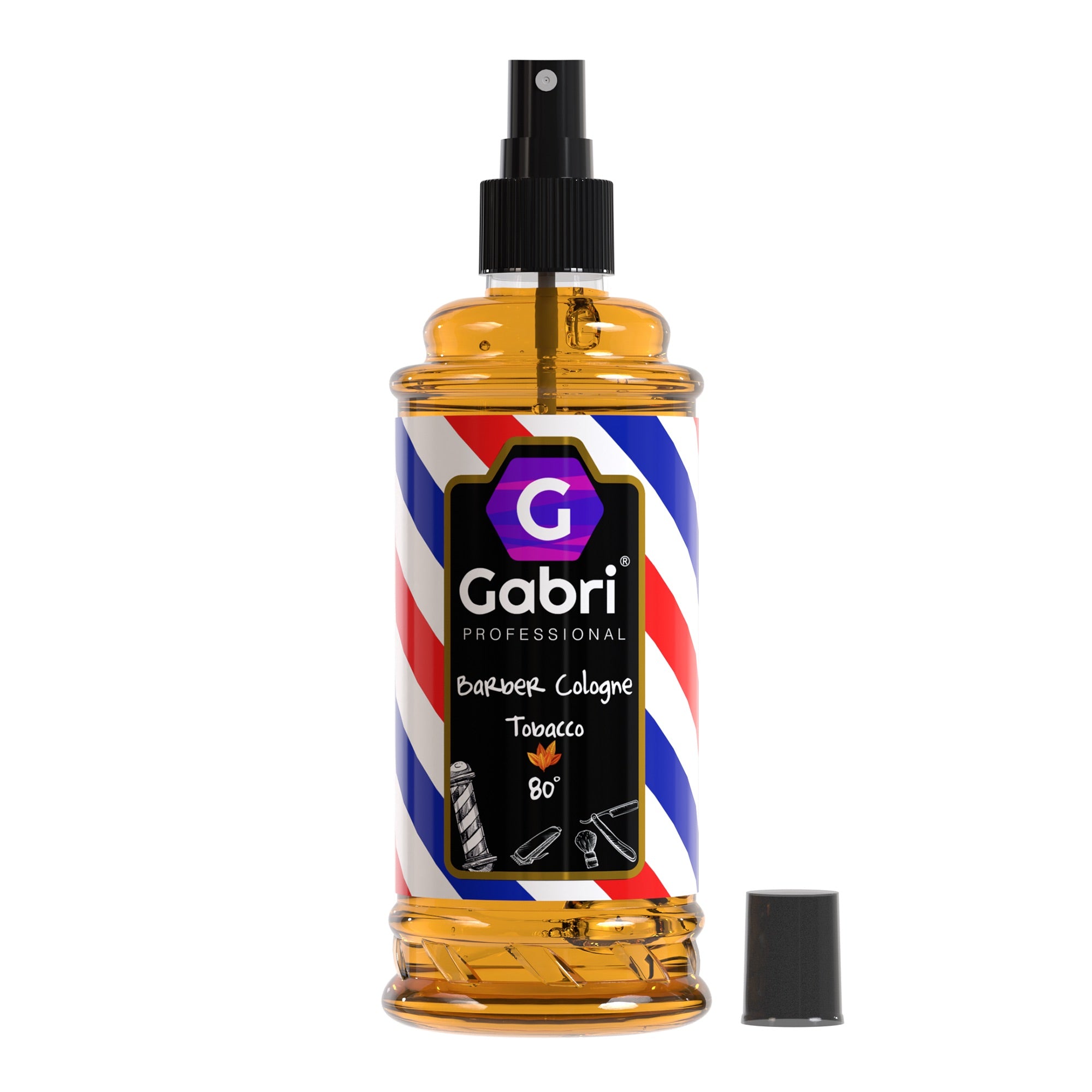 Gabri Professional - Barber Cologne 400ml