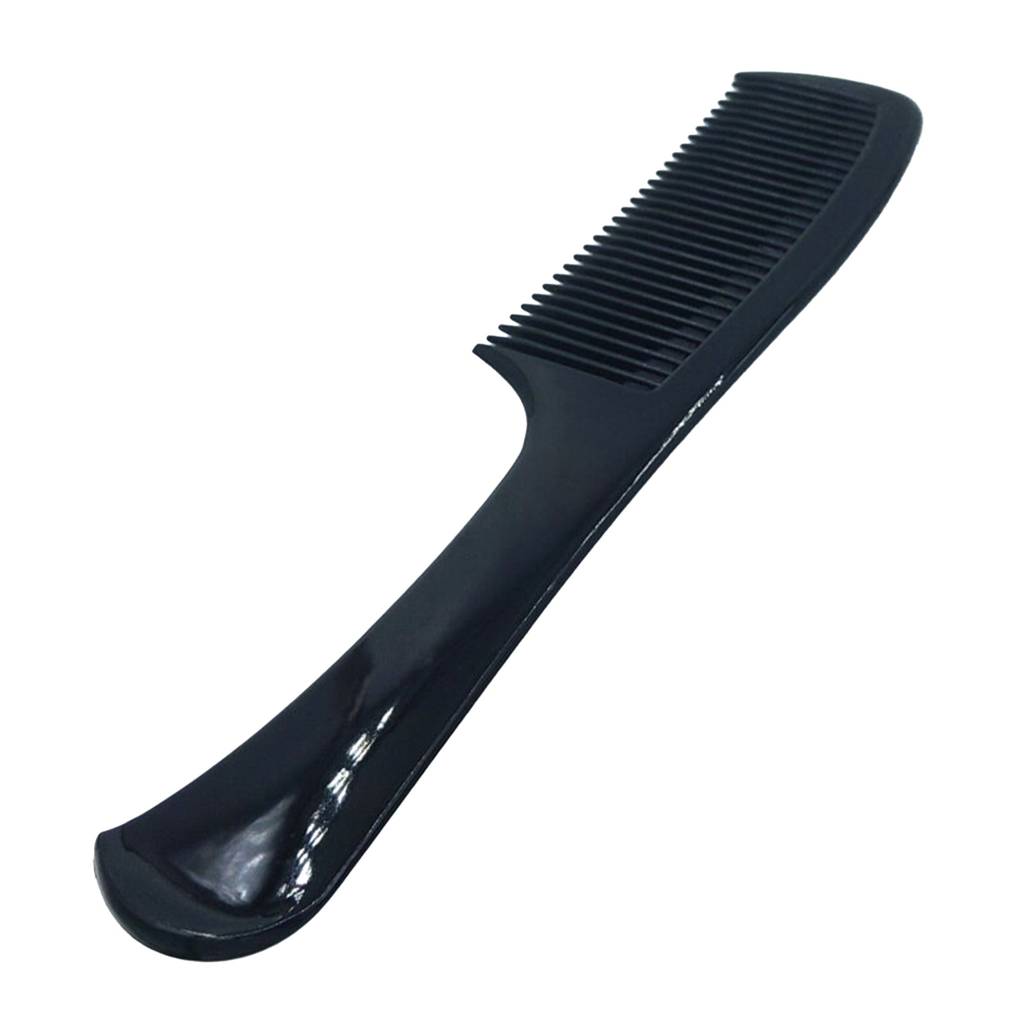 Gabri - Detangler Comb Ridge Grip Handle No.2308 23cm