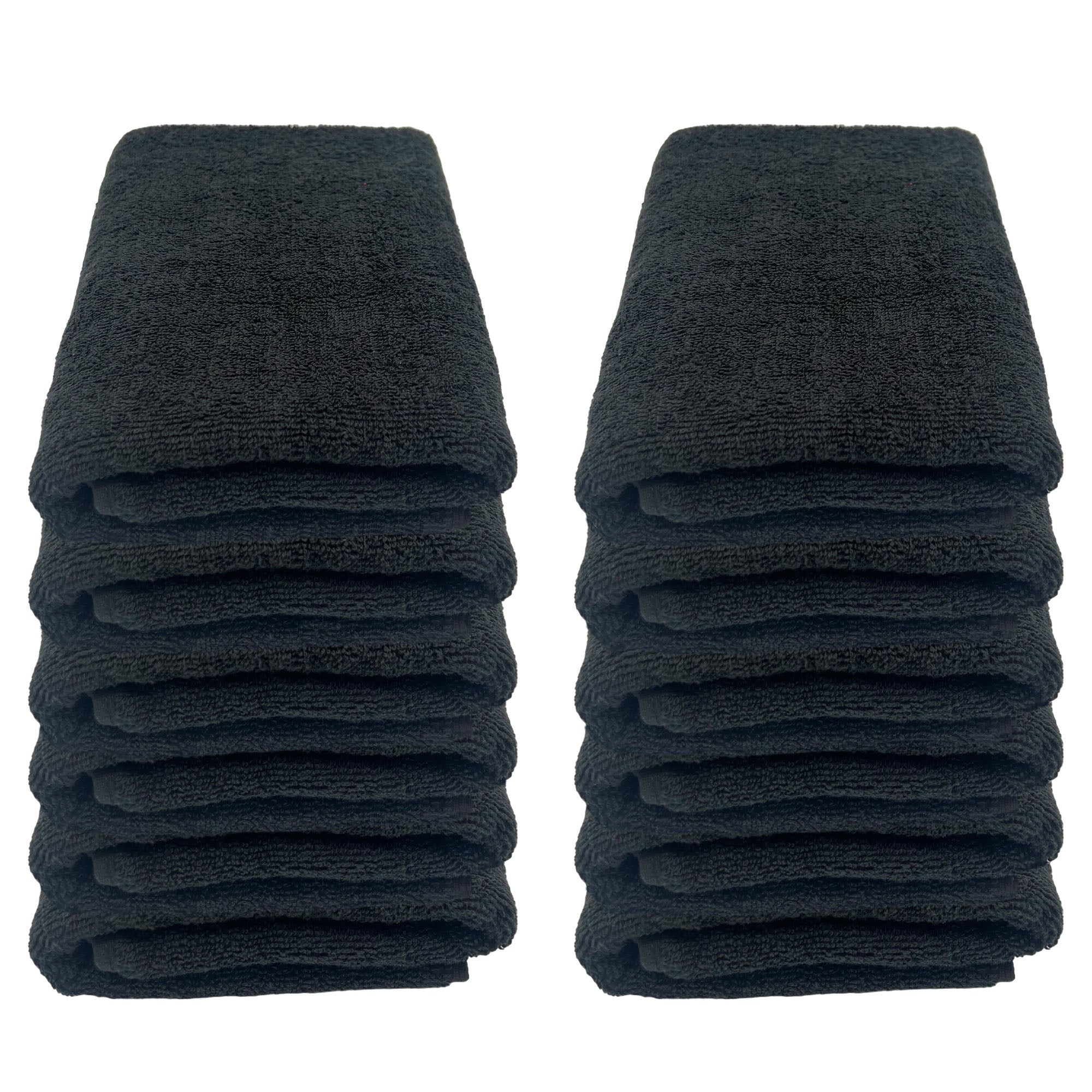 Gabri - Hair Towel 100% Cotton 85x50cm (12pcs)