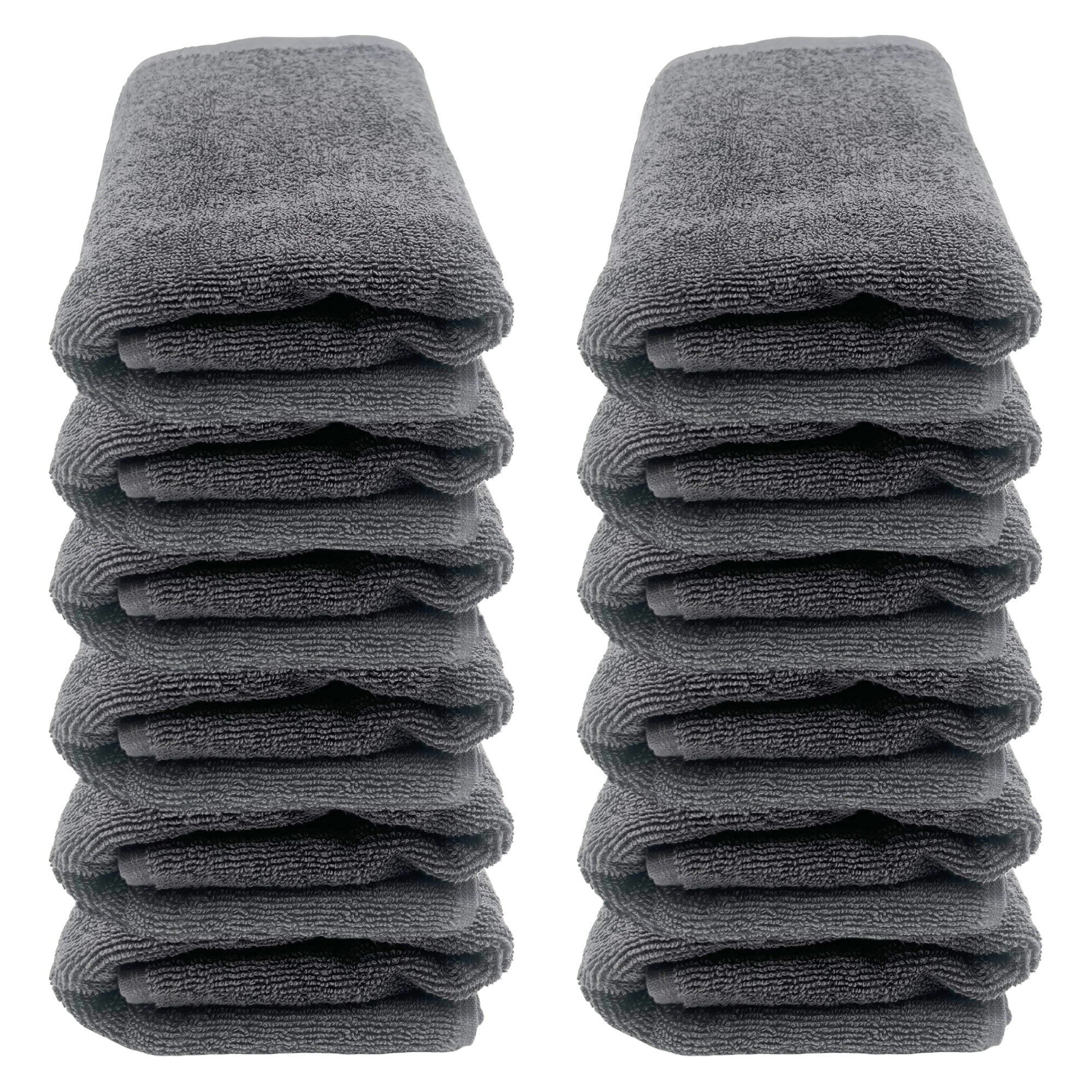 Gabri - Hair Towel 100% Cotton 85x50cm (12pcs)