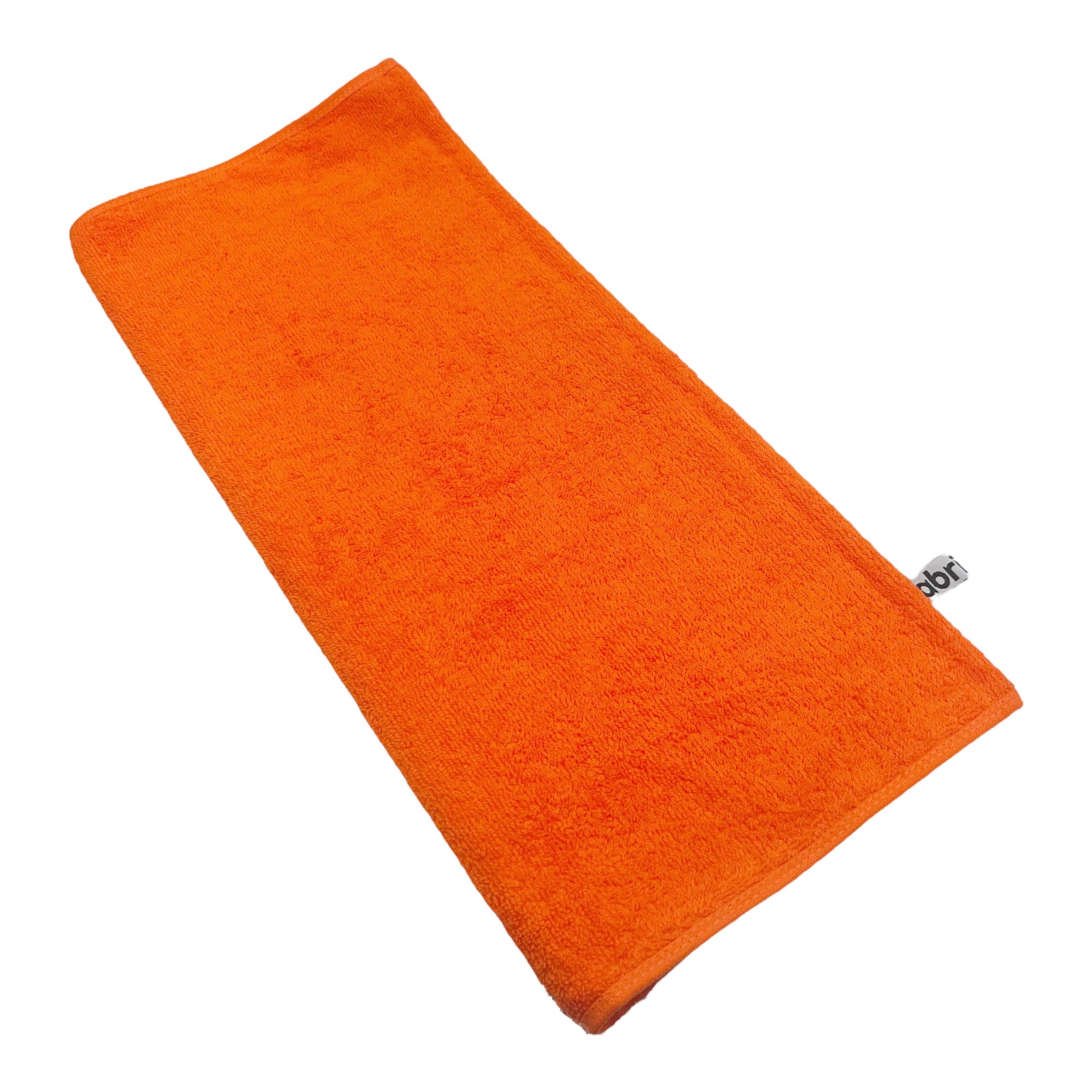 Gabri - Barber Hairdressing Towel Orange 100% Cotton 85x50cm (12pcs)