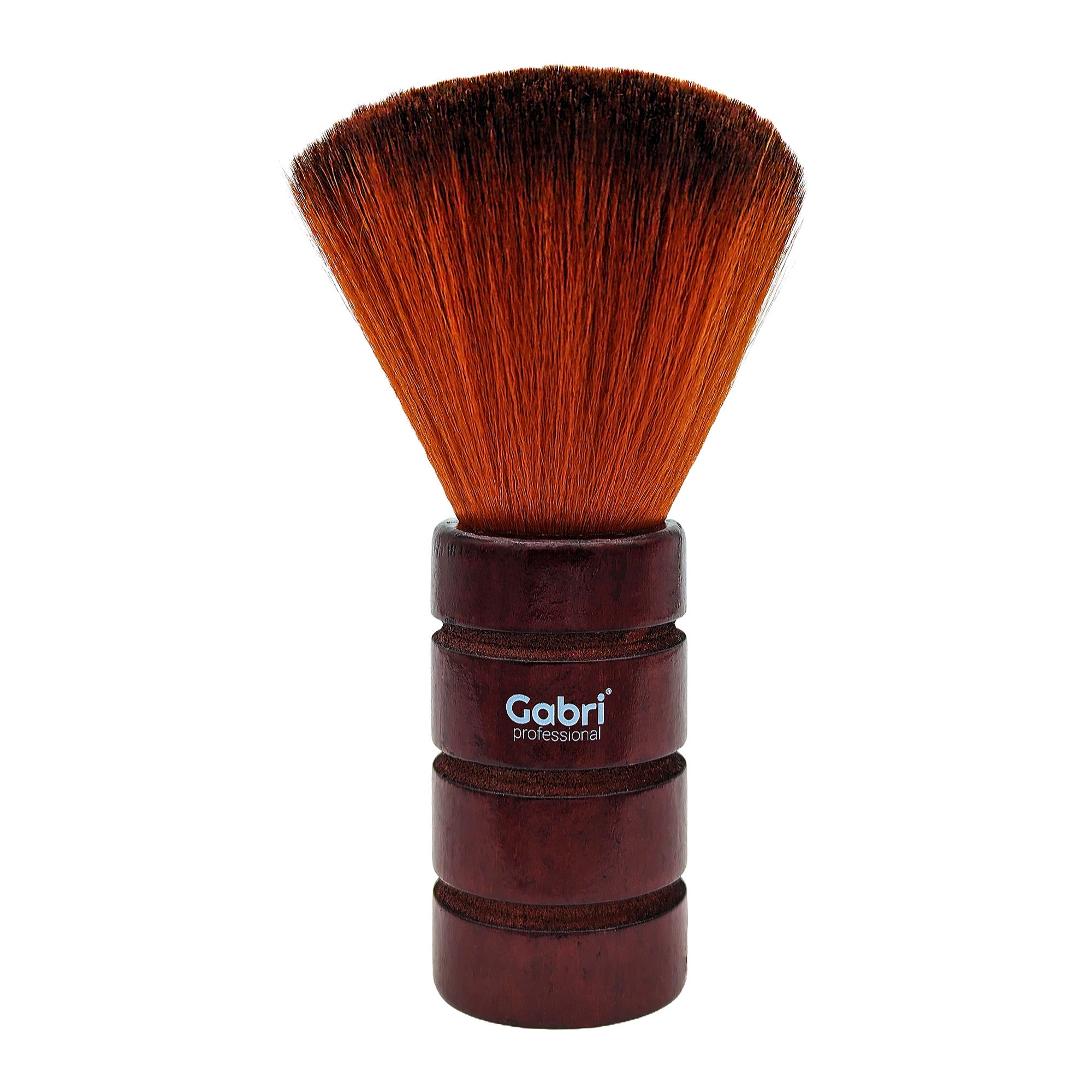 Gabri - Neck Duster Brush Wood Handle