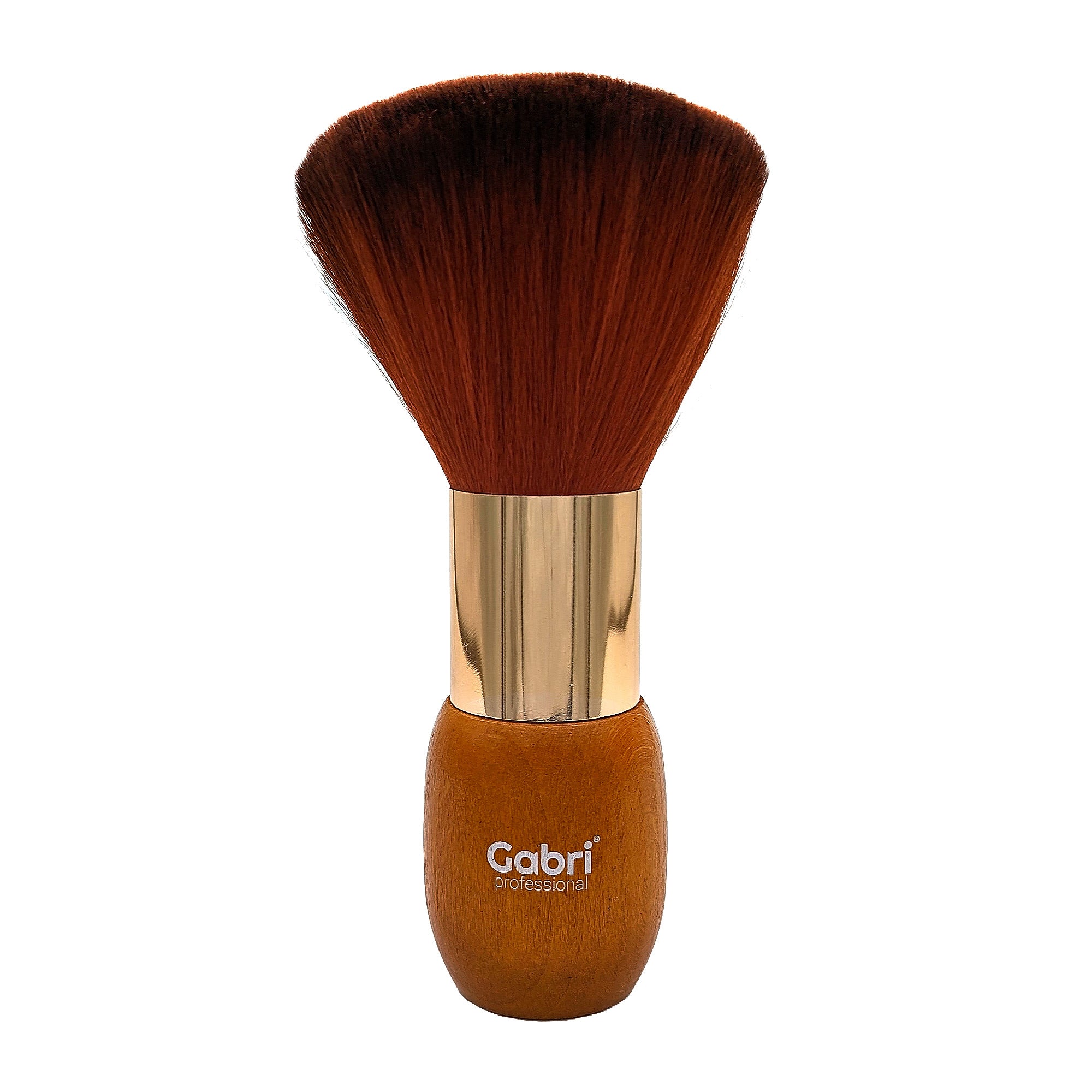 Gabri - Neck Duster Brush Wood Handle