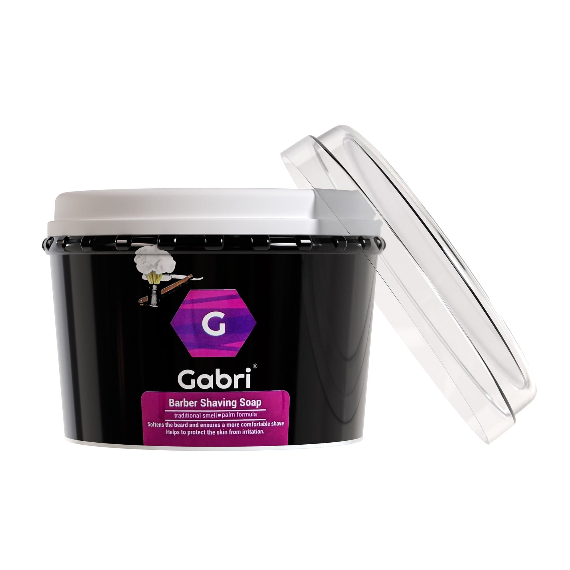 Gabri Professional - Barber Shaving Soap 140g