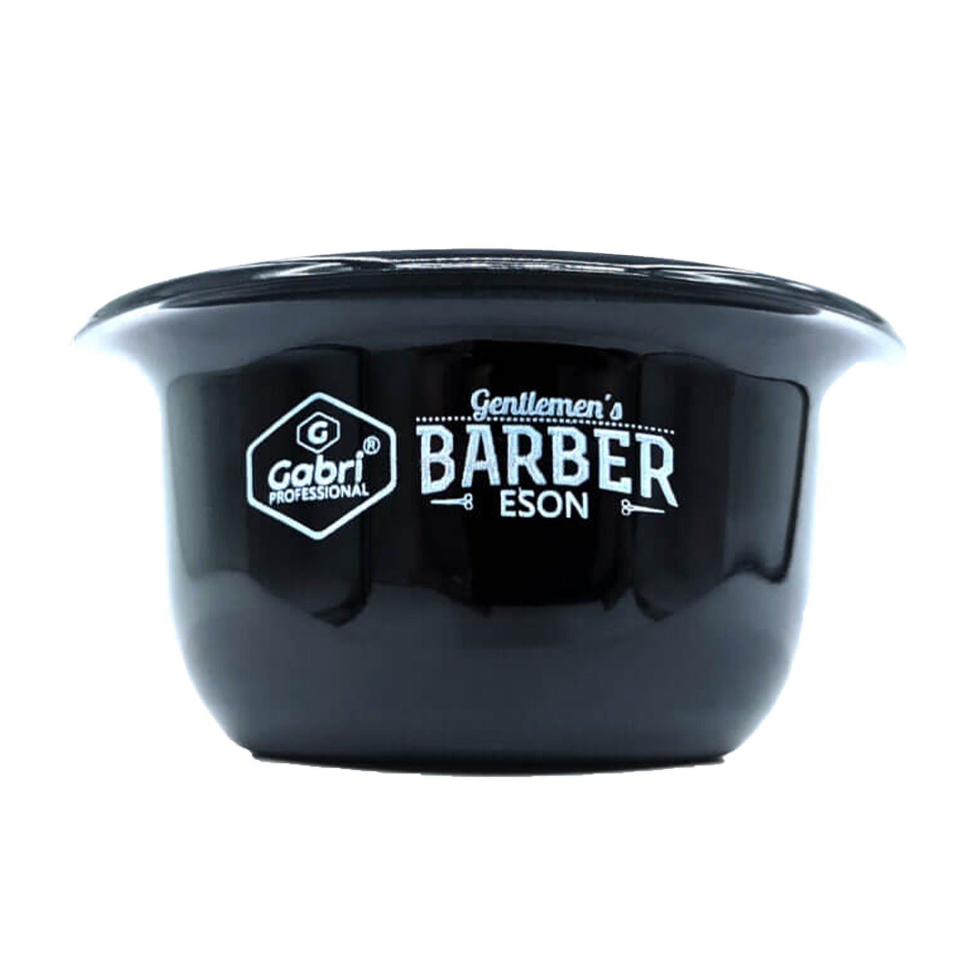 Gabri - Shaving Bowl 4.5x9cm (Black)
