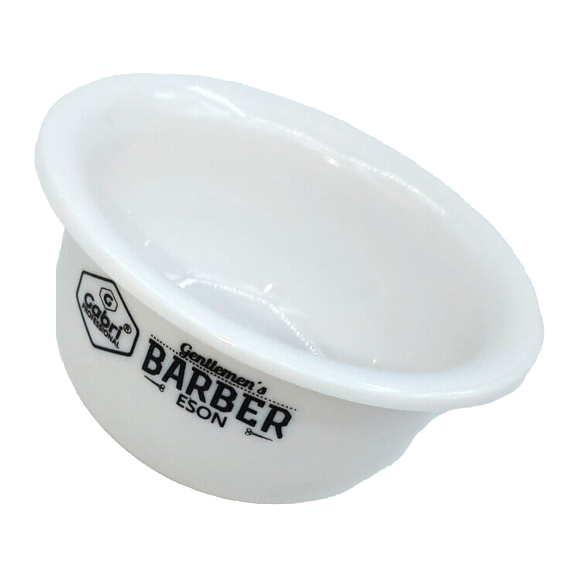 Gabri - Shaving Bowl 4.5x9cm (White)