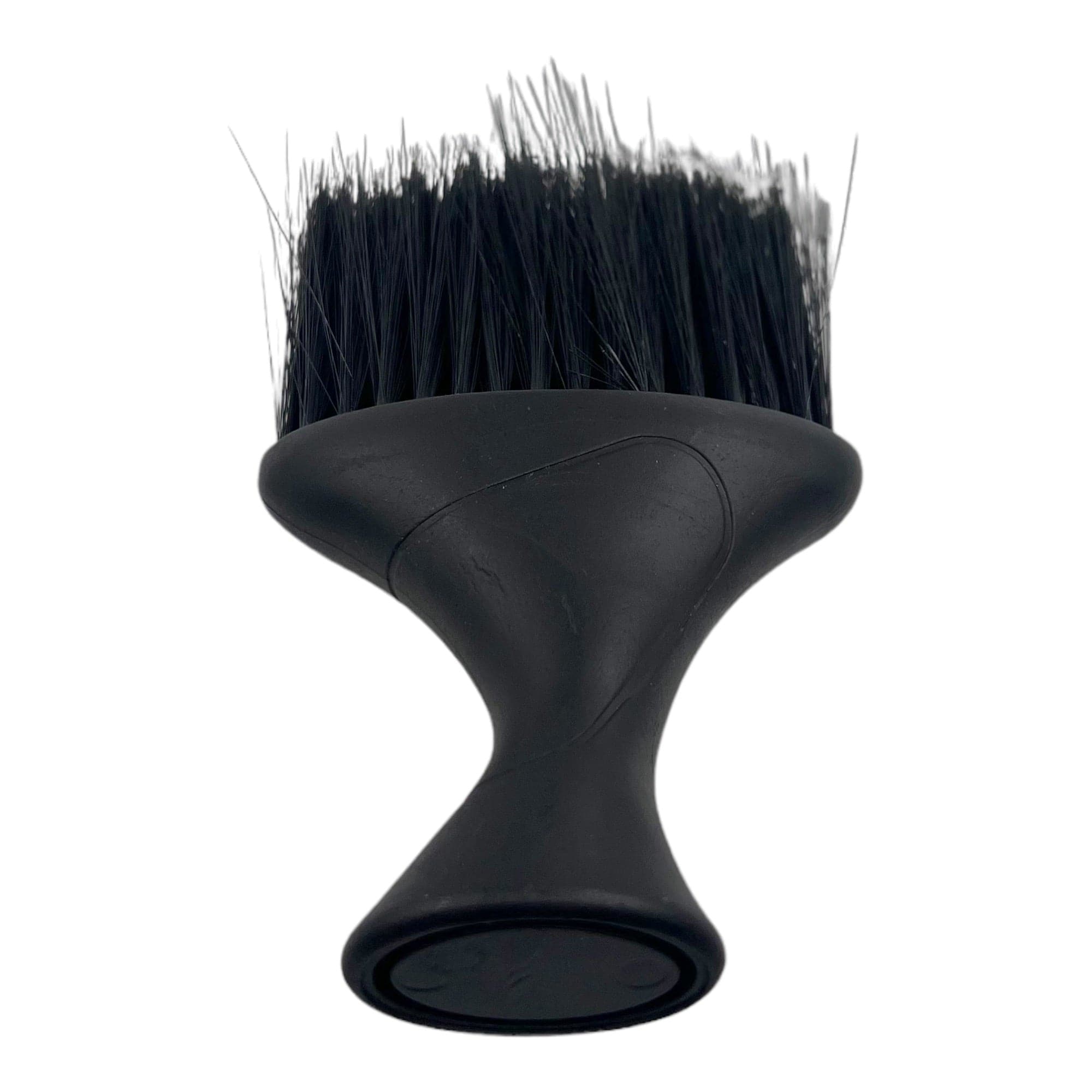 Gabri - Barber Neck Brush Extra Soft Black Bristles 16.5cm