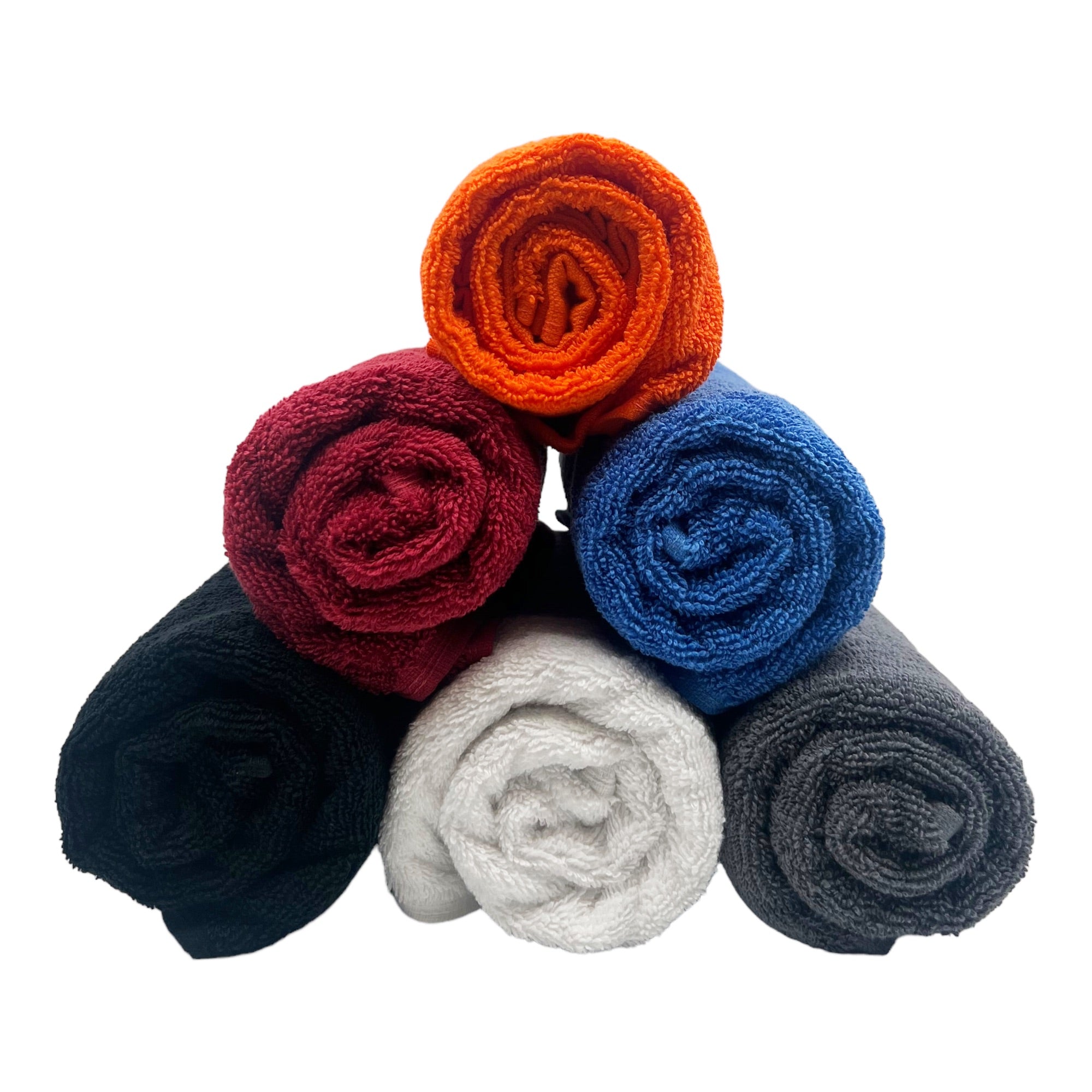 Gabri - Hair Towel 100% Cotton 85x50cm (12pcs)