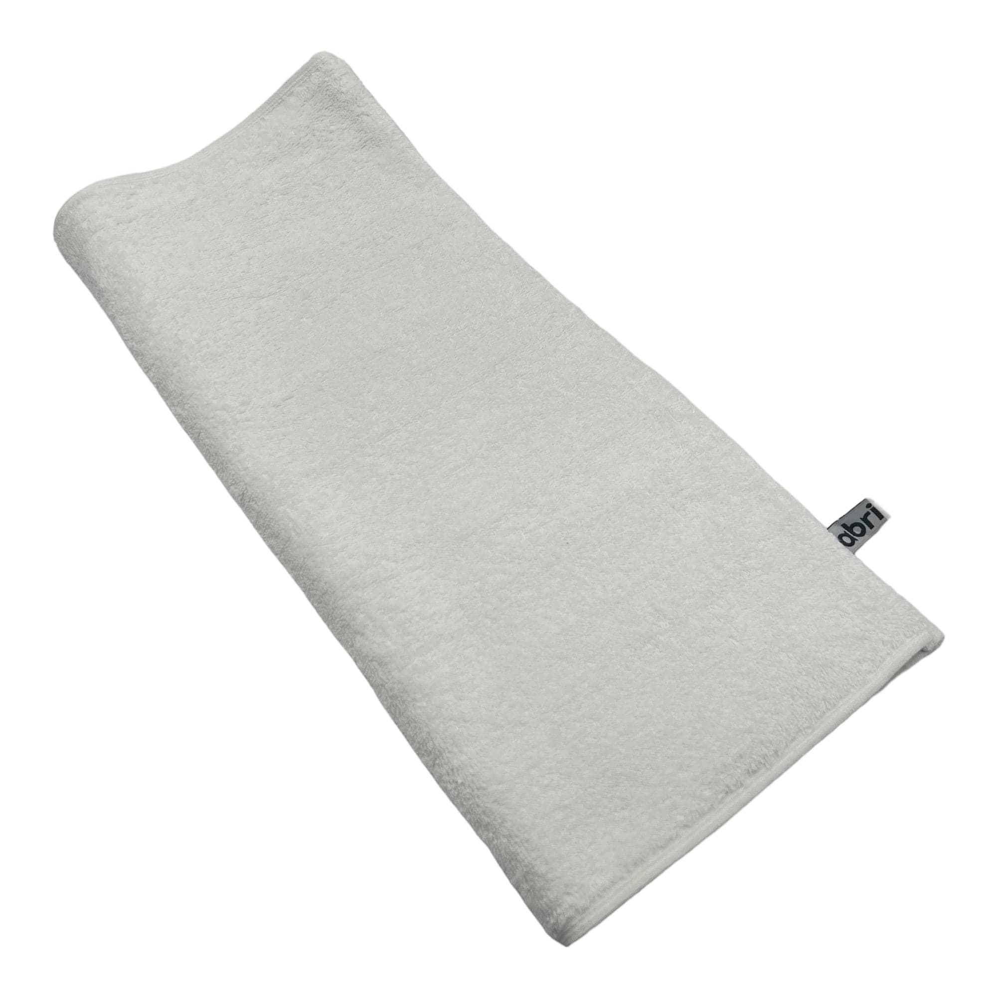 Gabri - Barber Hairdressing Towel White 100% Cotton 85x50cm