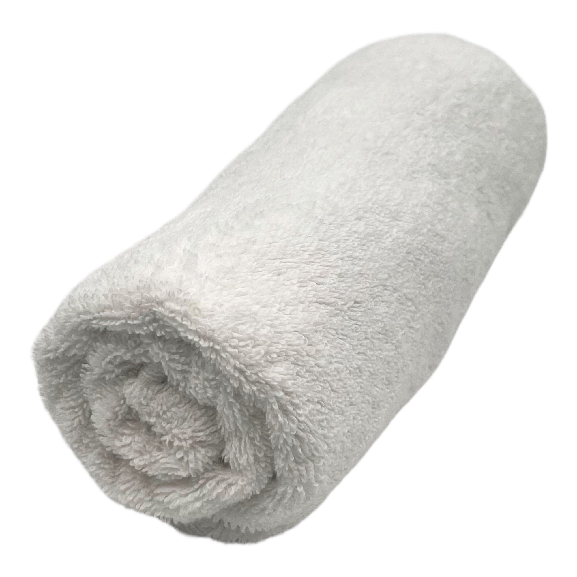 Gabri - Barber Hairdressing Towel White 100% Cotton 85x50cm