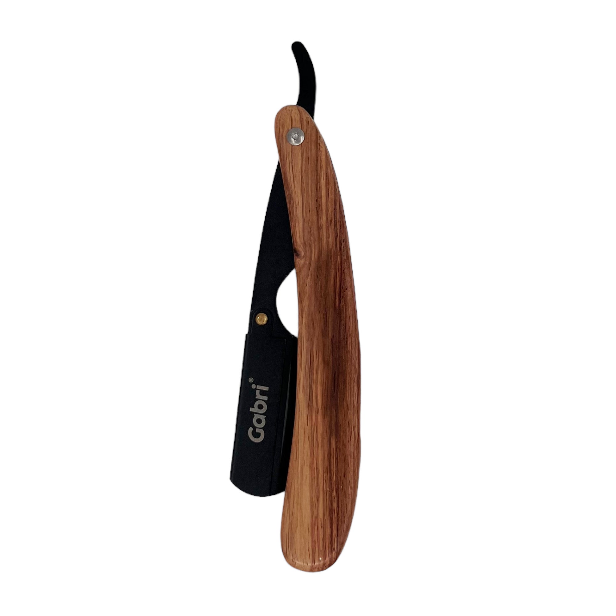 Gabri - Cut Throat Razor Authentic Wood 15cm