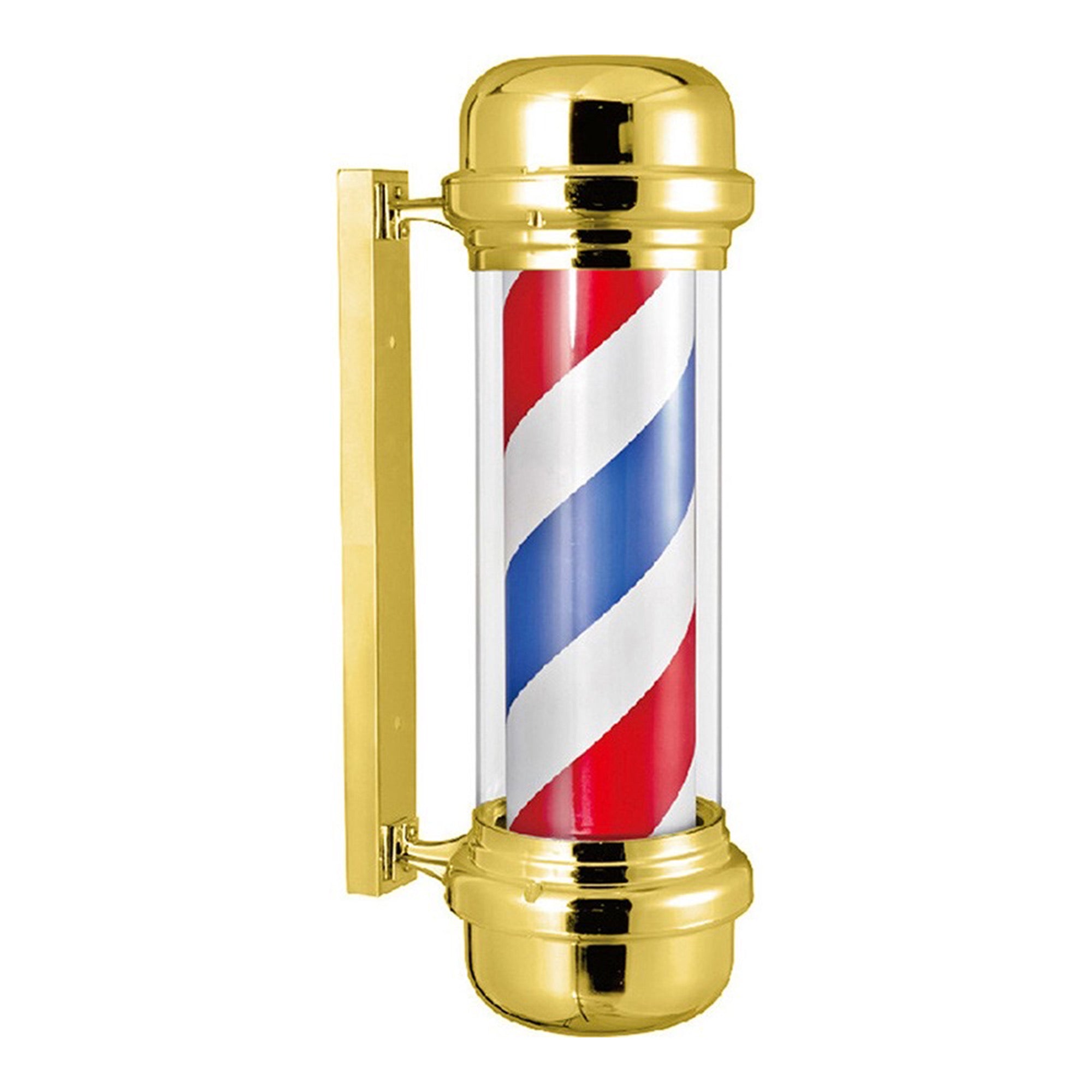 Gabri - Classic Barber Pole Light 70cm